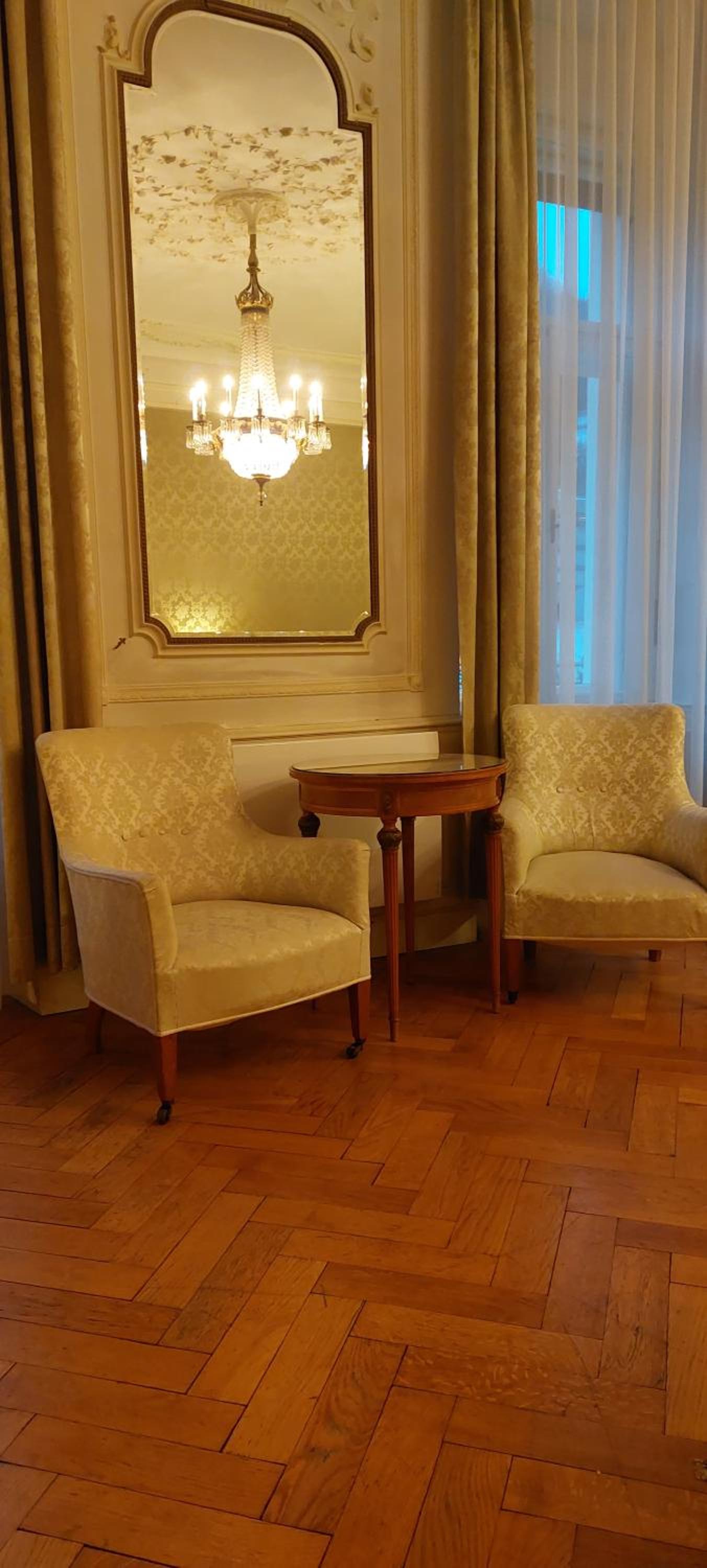 Belle Époque Panorama Apartment