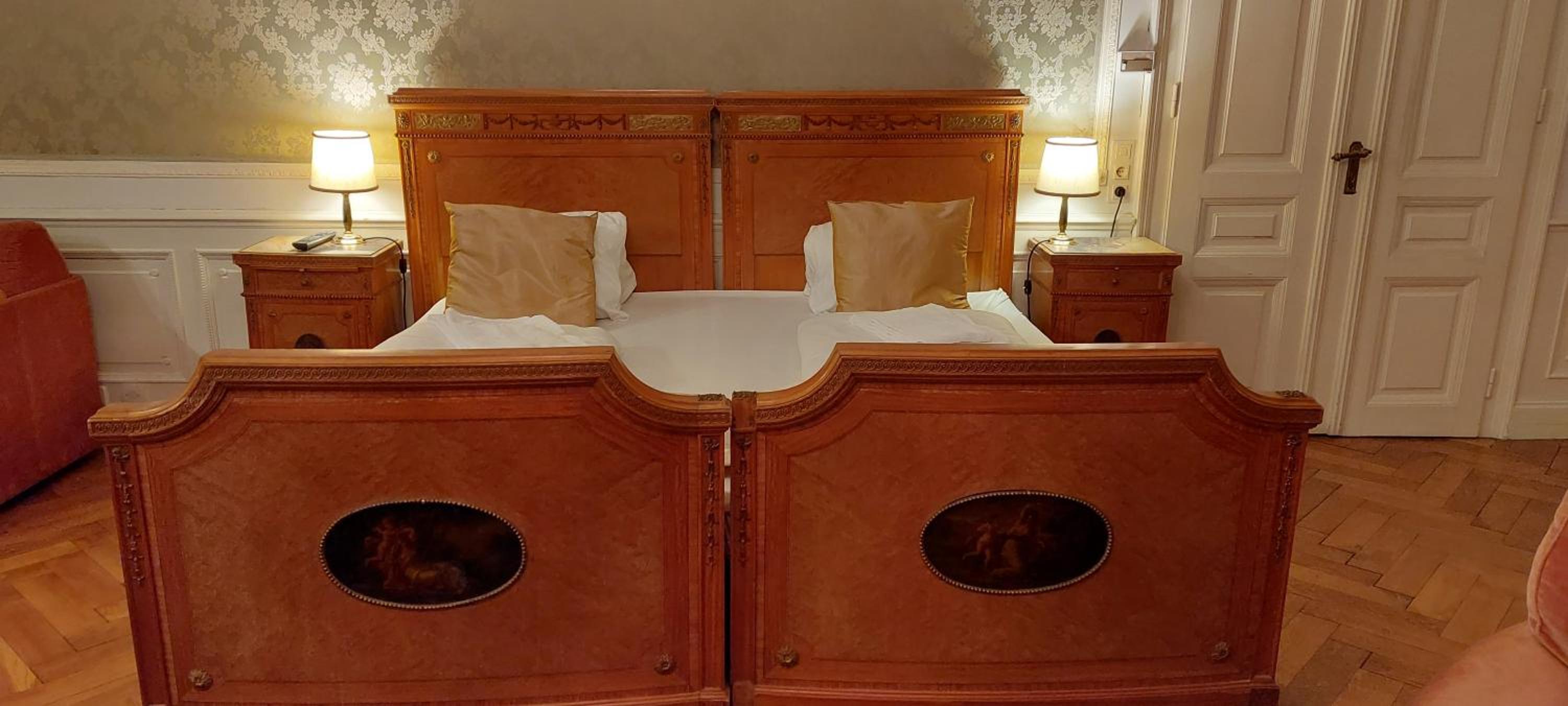 Belle Époque Panorama Apartment