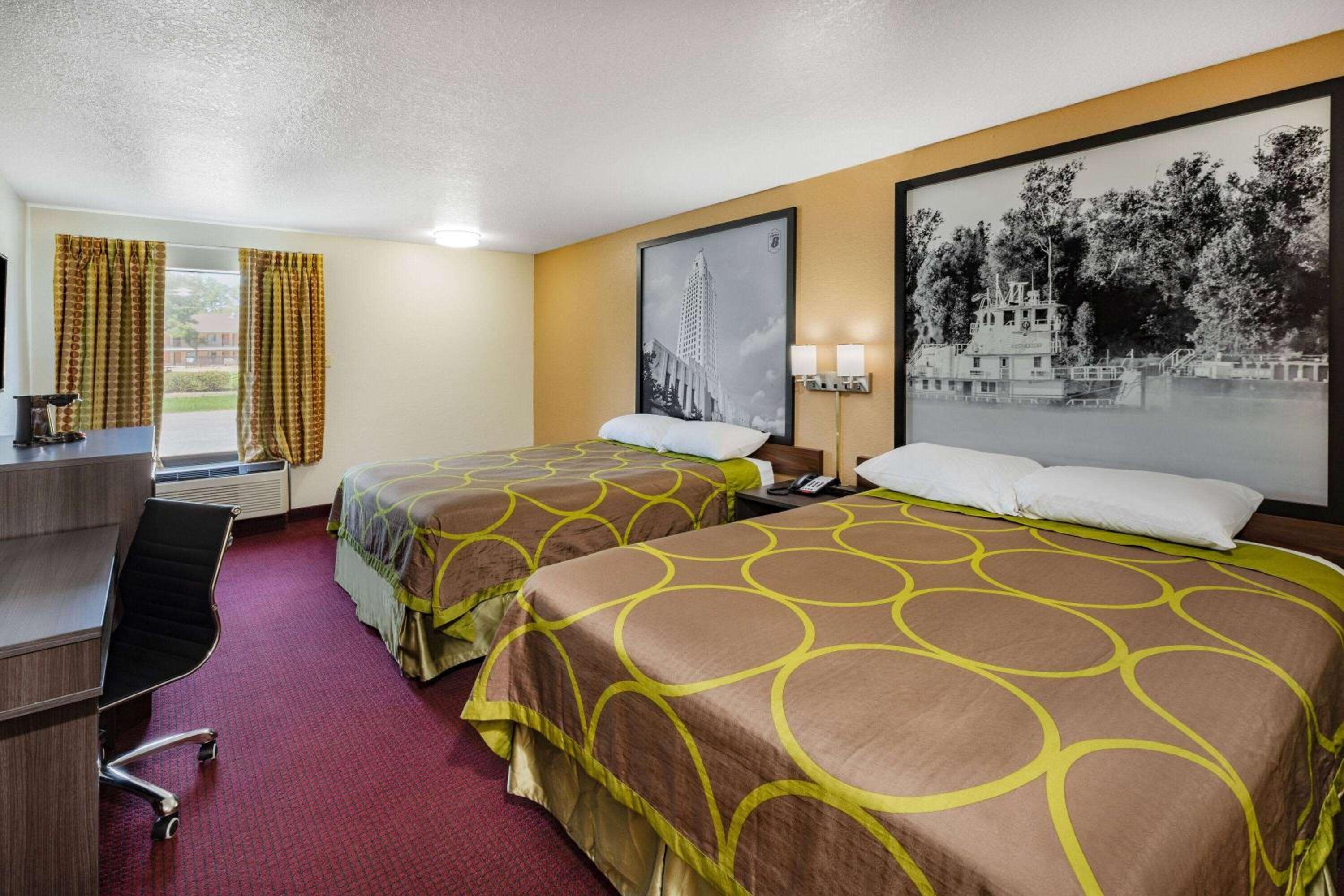 Super 8 by Wyndham Kinder/Coushatta near Casino, Kuva 42