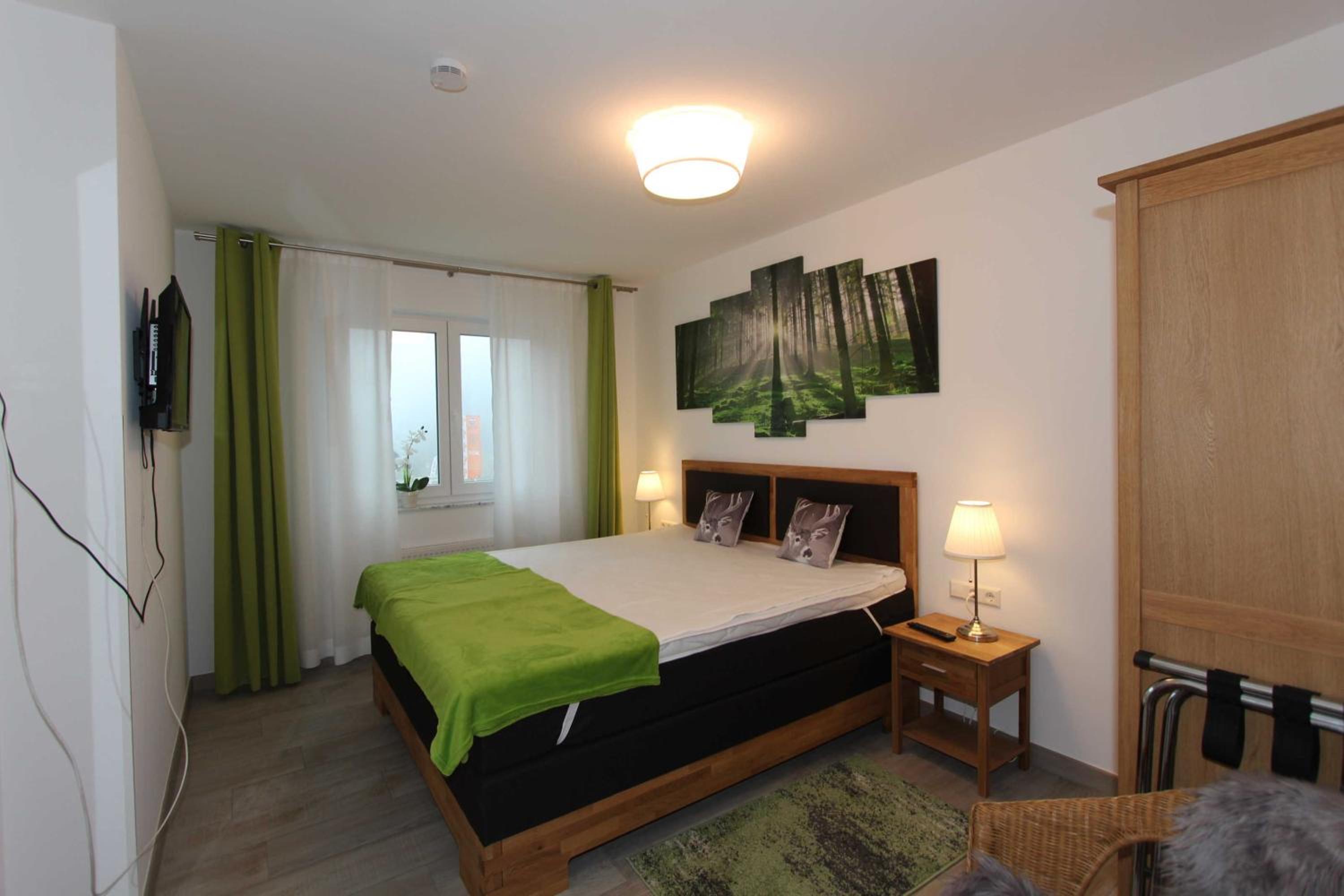 H&P Touristik Residenz Grafenmatt GRA-1-1