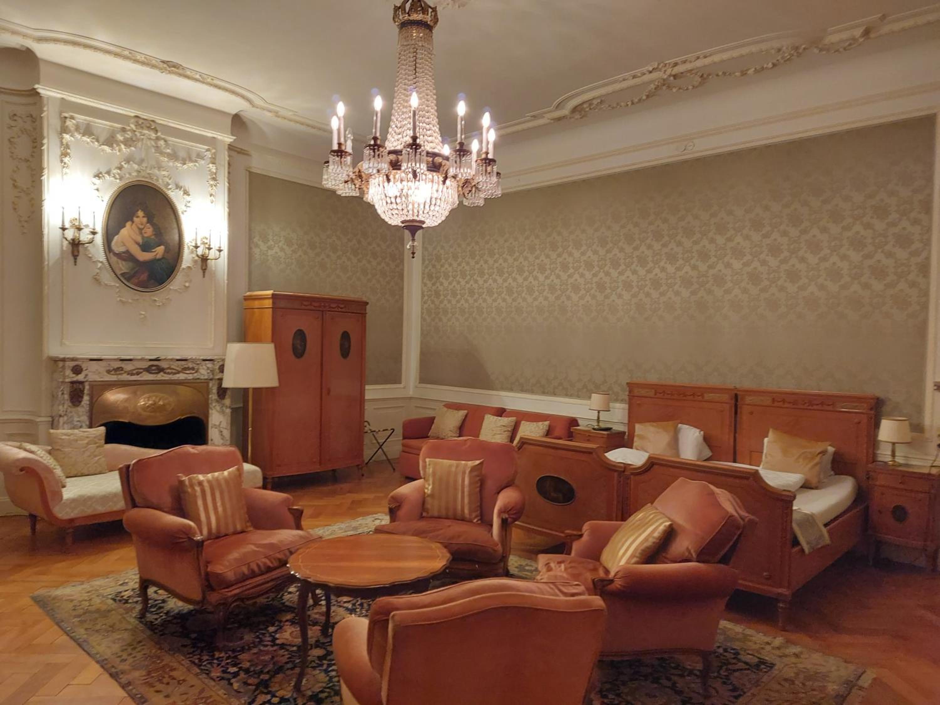 Belle Époque Panorama Apartment