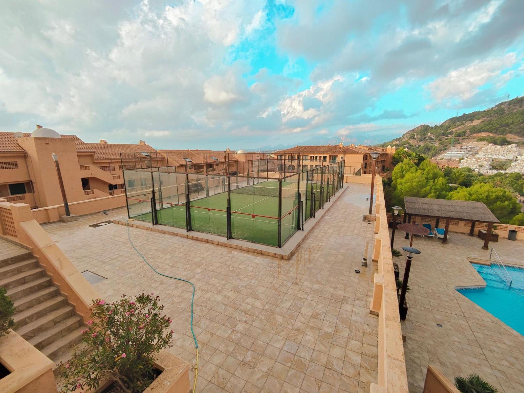 Luxury Apartments Mascarat