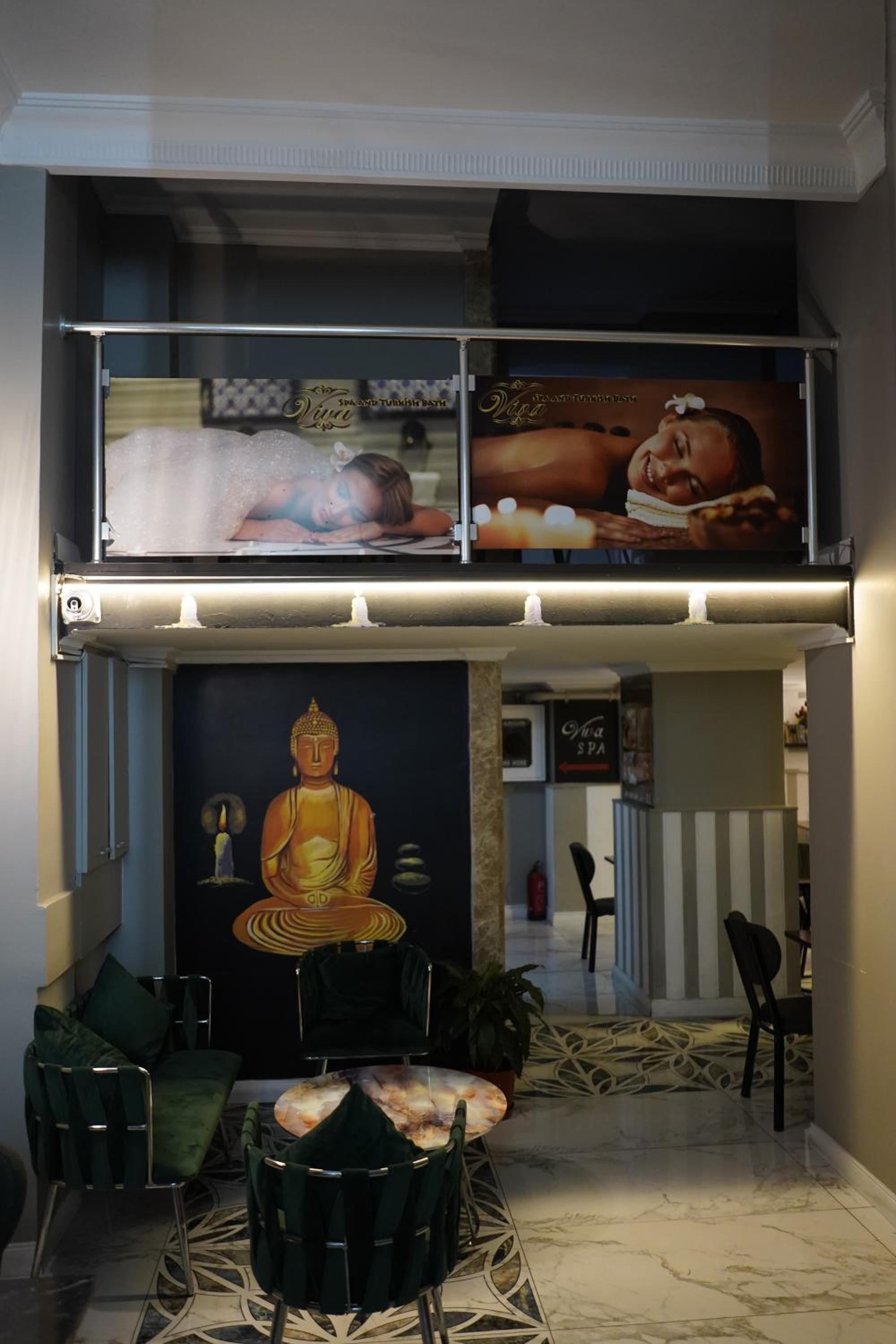 Old City Viva Hotel - Image 138