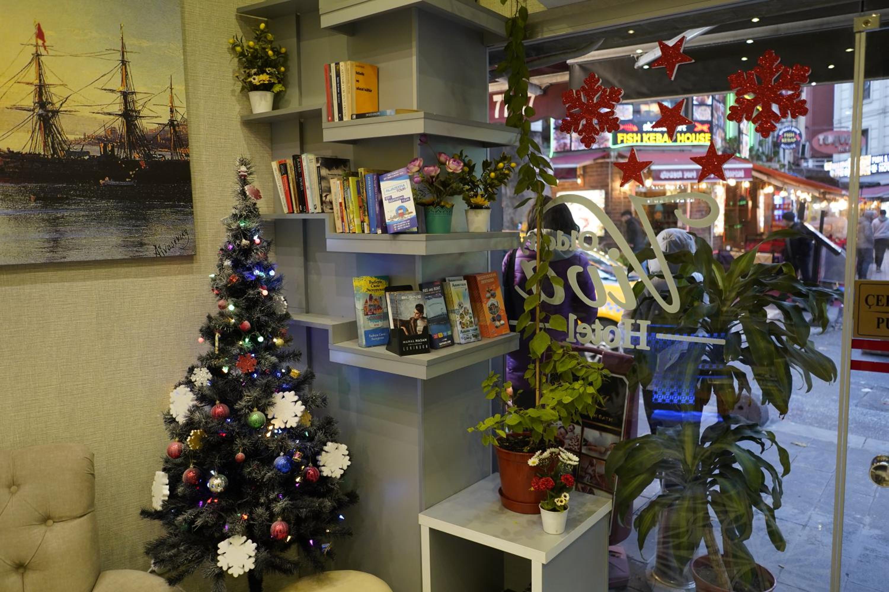 Old City Viva Hotel - Image 150