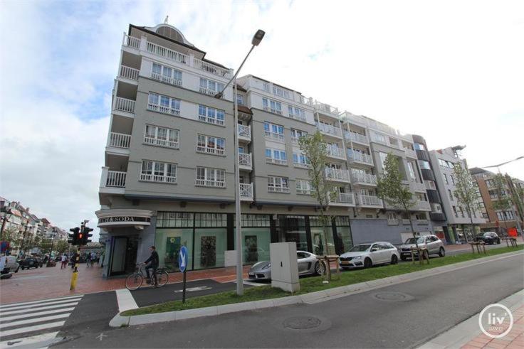 Appartement spacieux à Knokke