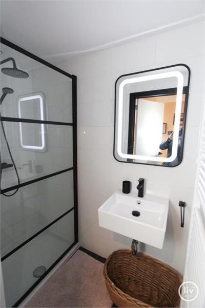 Appartement spacieux à Knokke
