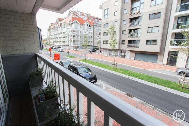Appartement spacieux à Knokke