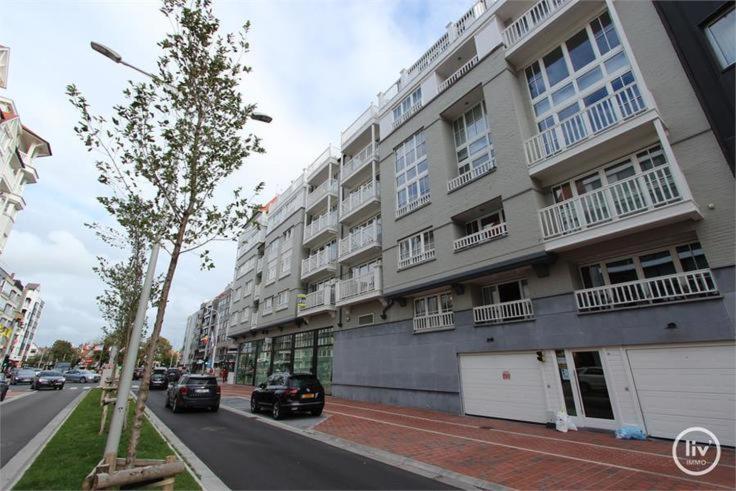 Appartement spacieux à Knokke