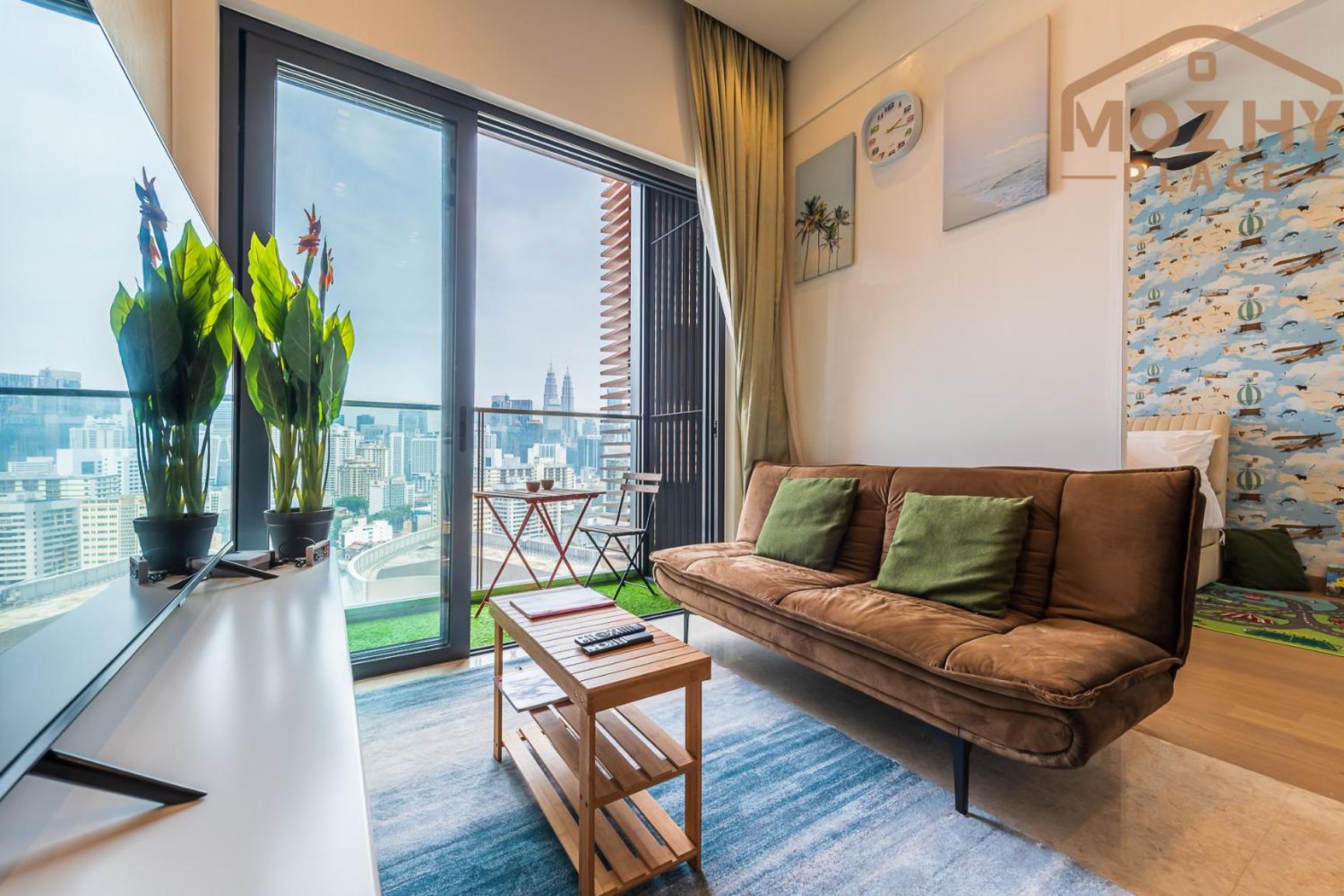 Lucentia Lalaport KUALA LUMPUR Bukit Bintang By MozhyPlace