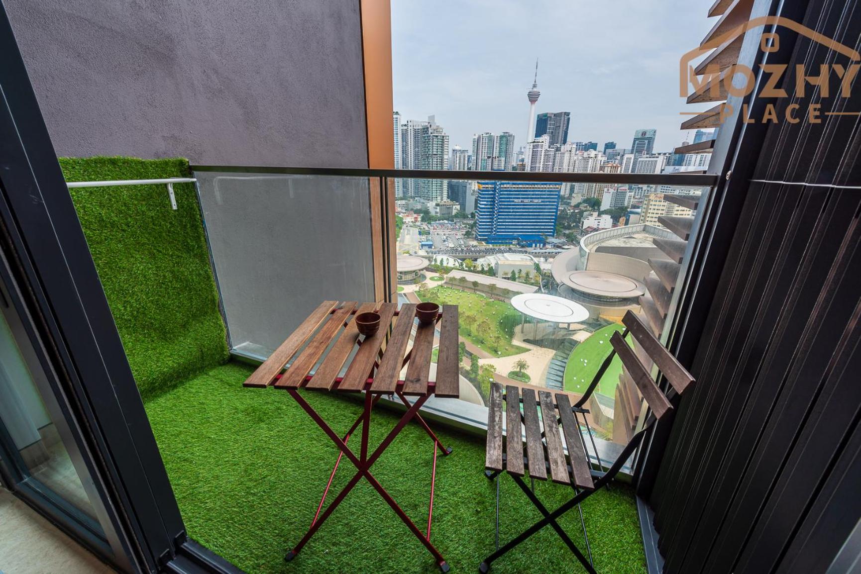 Lucentia Lalaport KUALA LUMPUR Bukit Bintang By MozhyPlace
