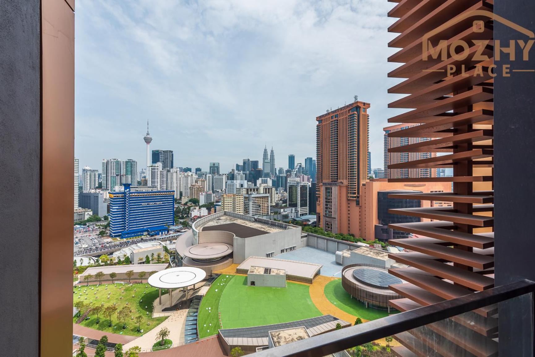 Lucentia Lalaport KUALA LUMPUR Bukit Bintang By MozhyPlace