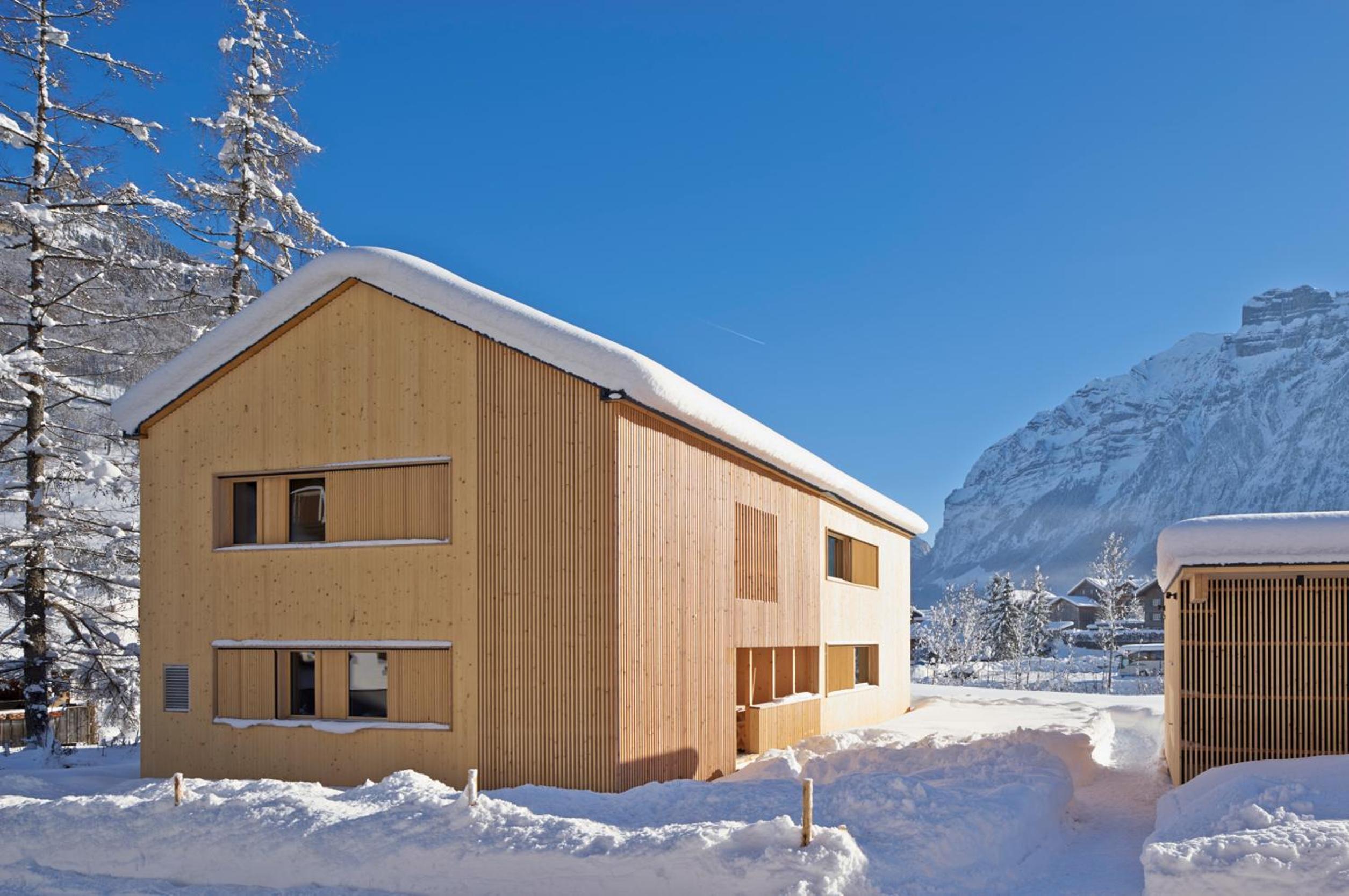 Ferienhaus Islen