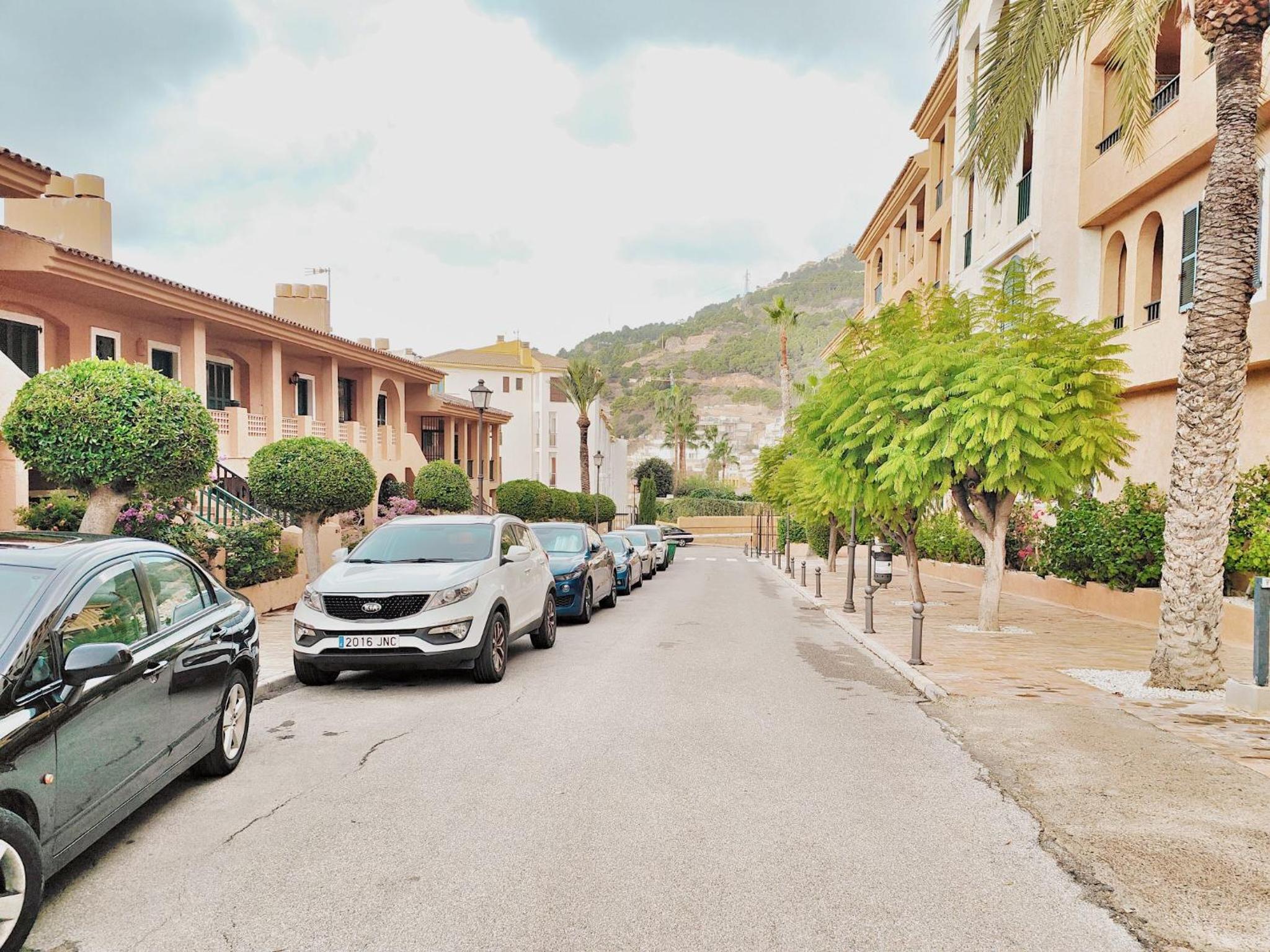 Luxury Apartments Mascarat
