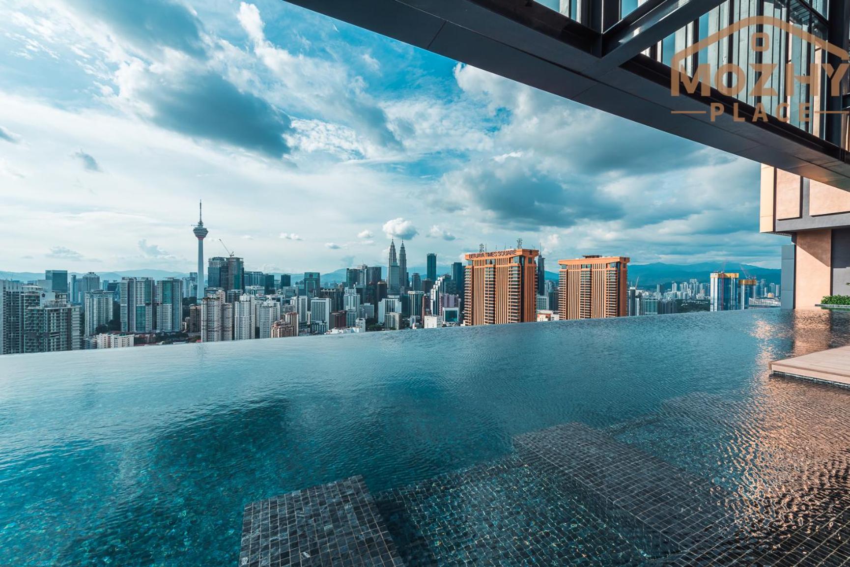 Lucentia Lalaport KUALA LUMPUR Bukit Bintang By MozhyPlace