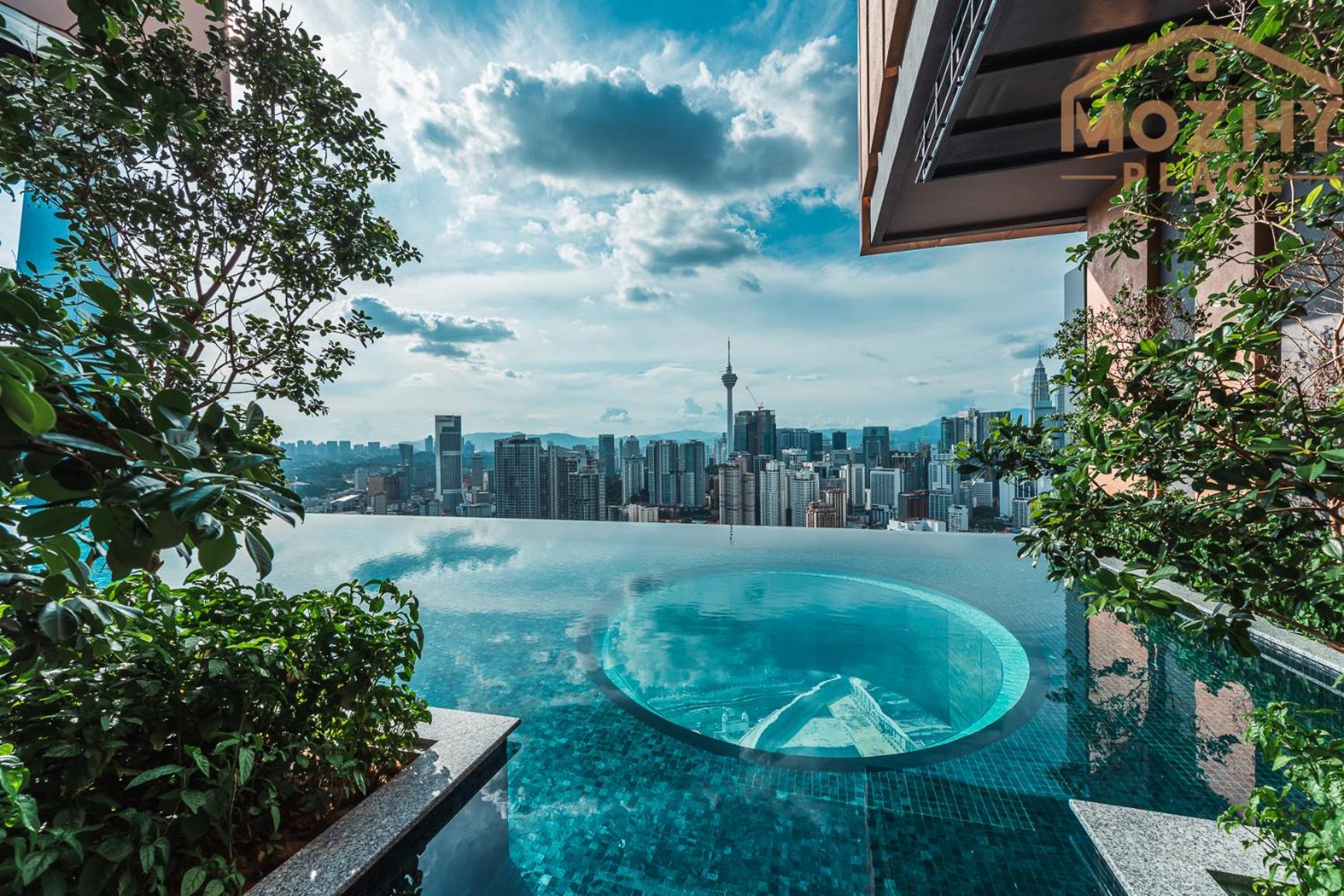 Lucentia Lalaport KUALA LUMPUR Bukit Bintang By MozhyPlace