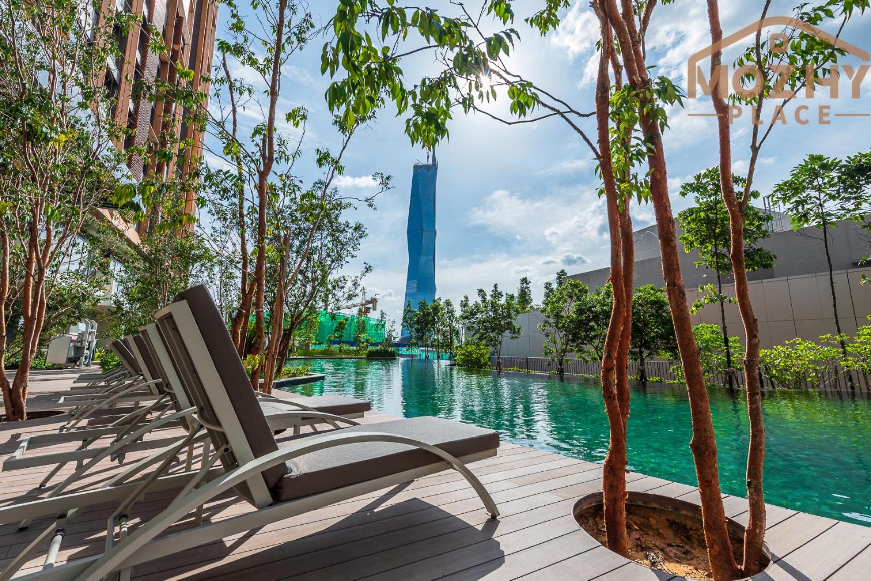 Lucentia Lalaport KUALA LUMPUR Bukit Bintang By MozhyPlace