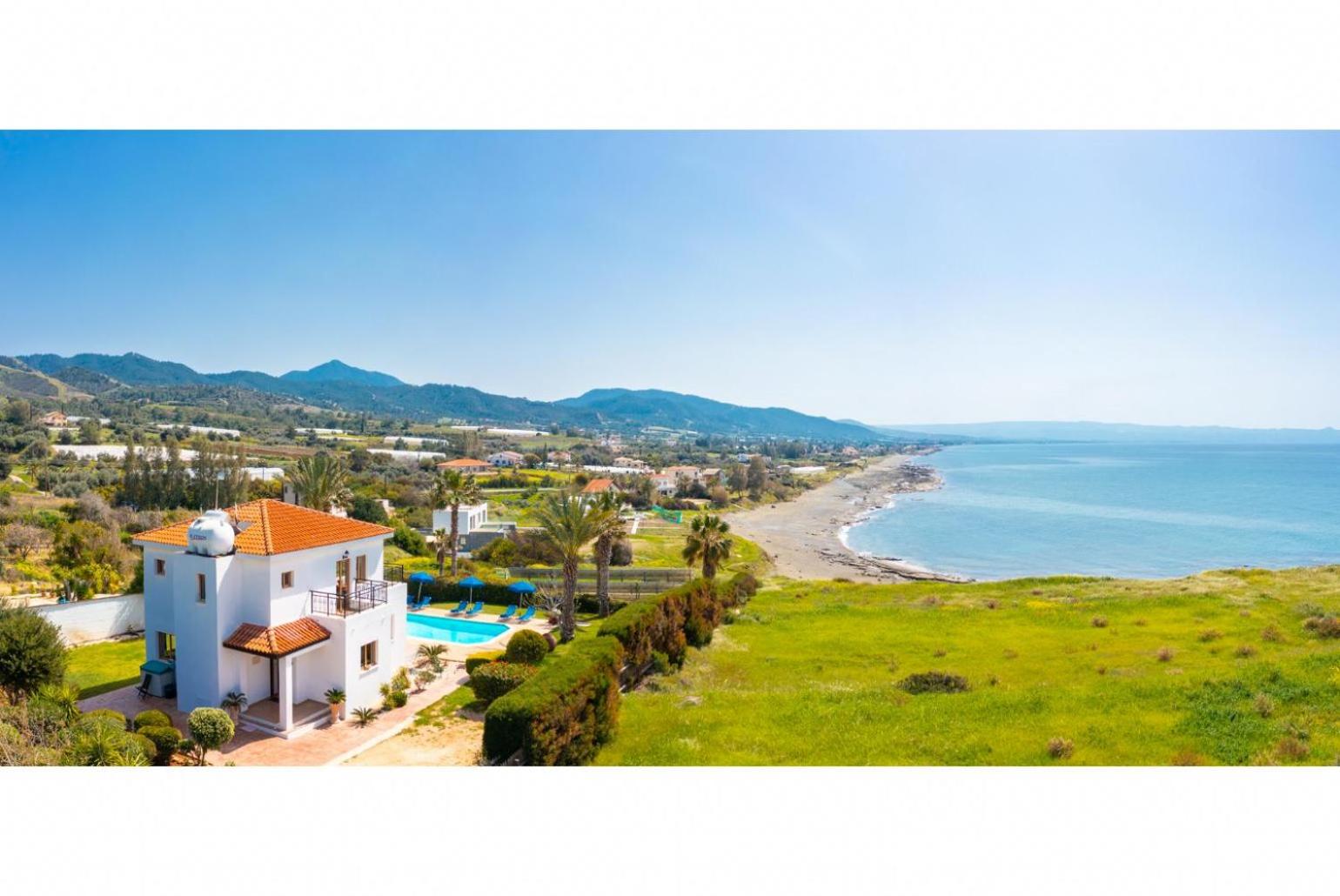Villa Pelagos view 5
