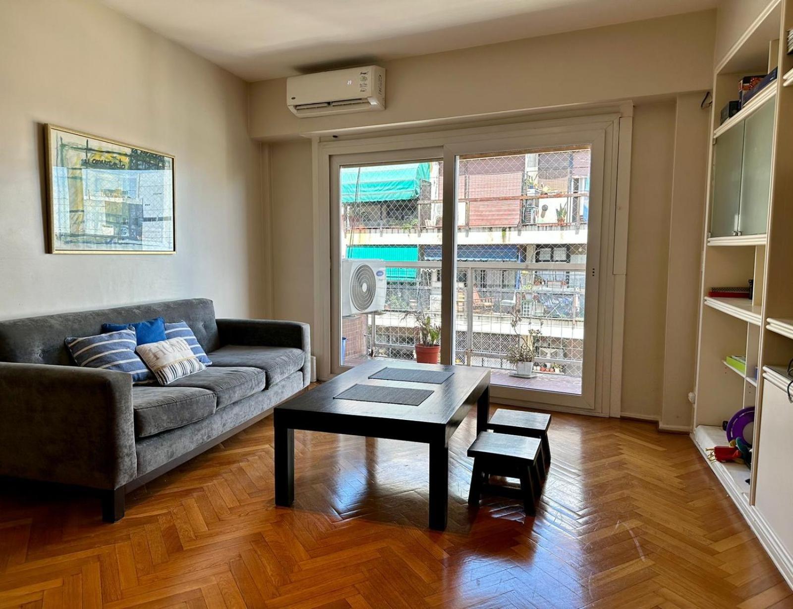 Great Apartment in Recoleta