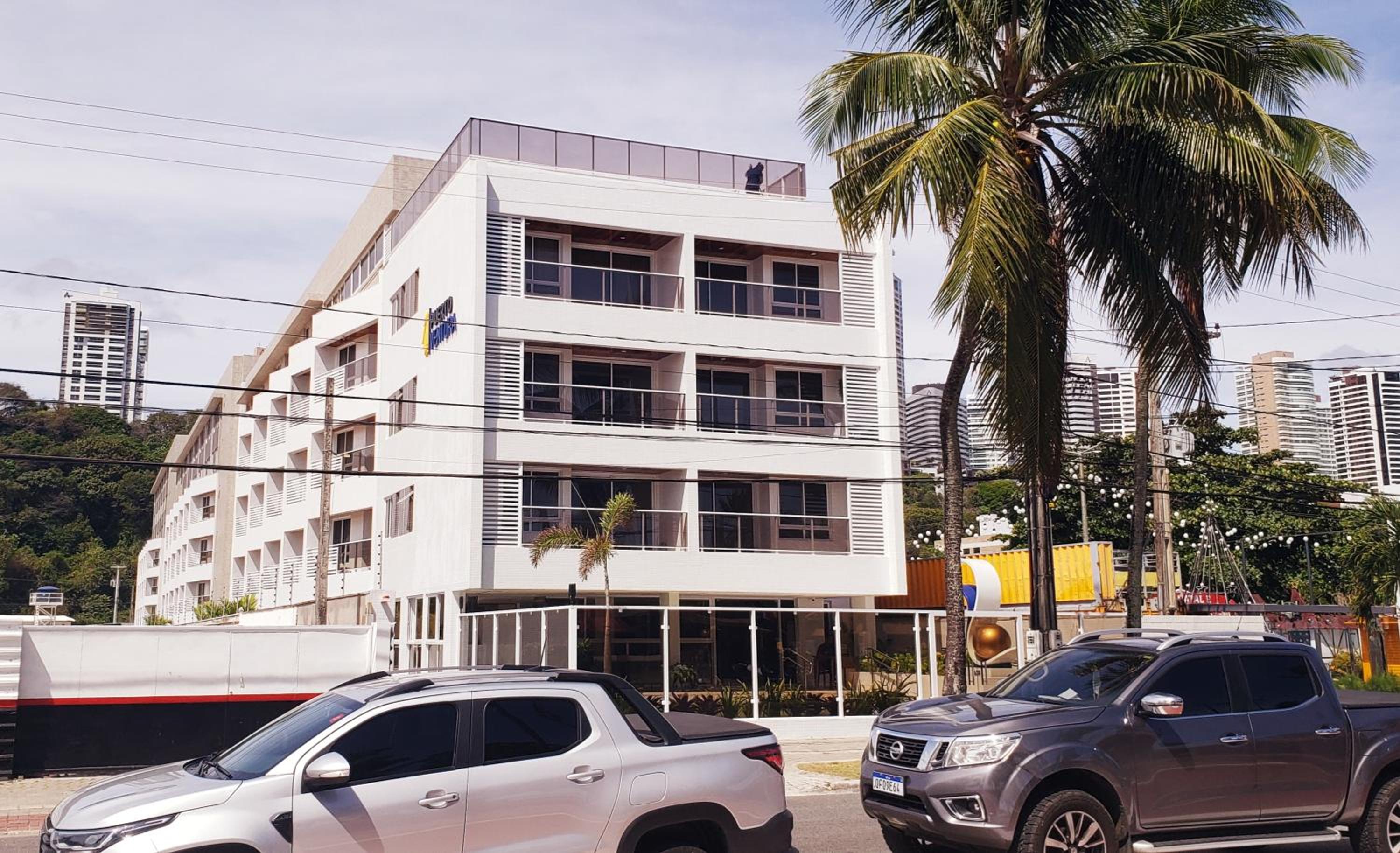 Flat beira mar do Cabo Branco