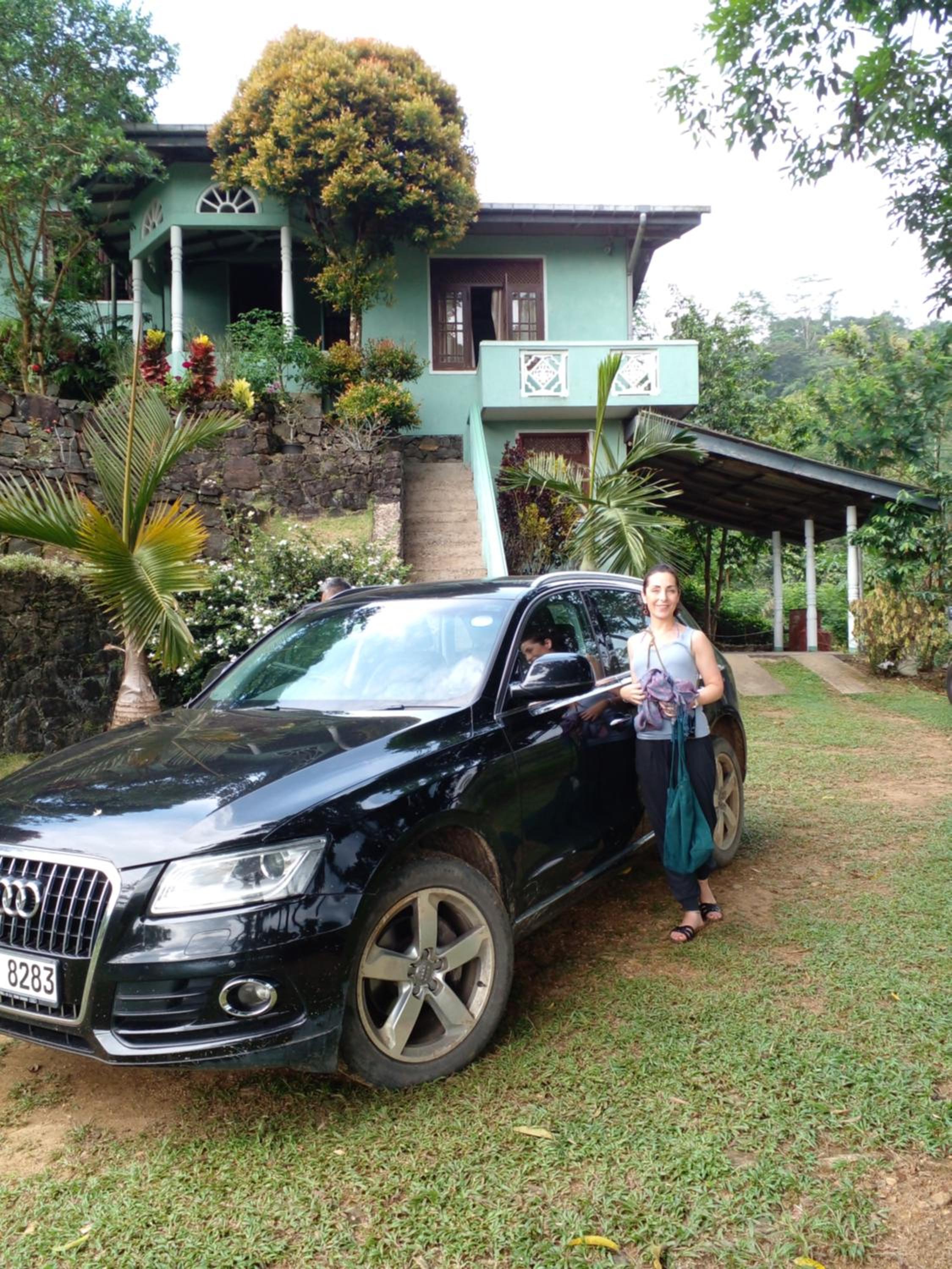 Sinharaja Holiday Bungalow view 4