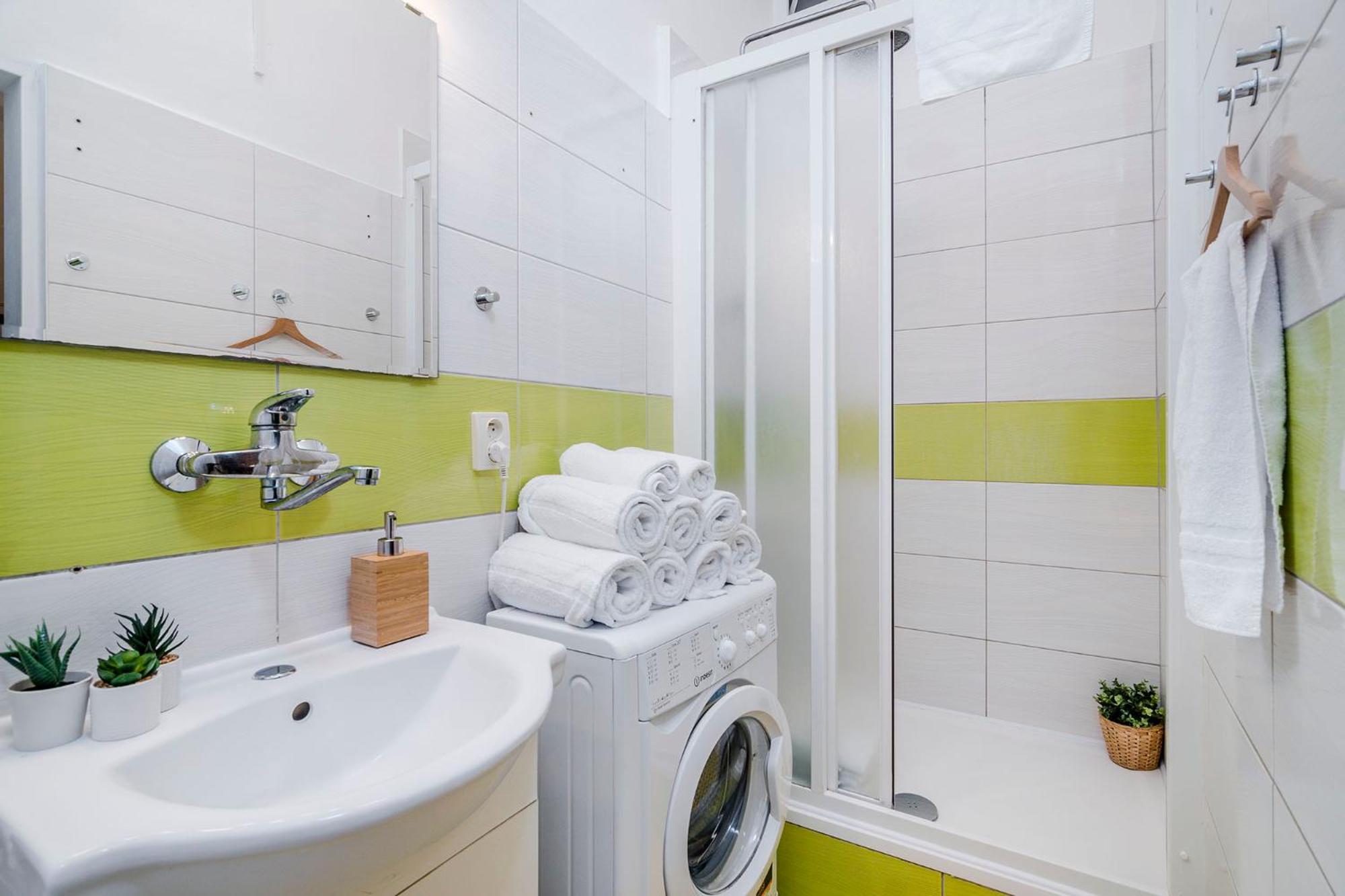 Florenc Apartments Prague 1 by Michal&Friends