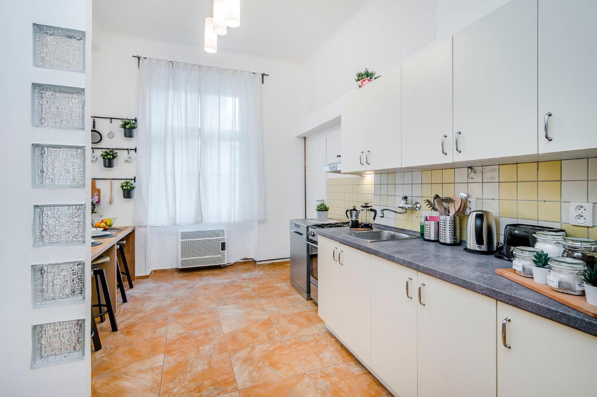 Florenc Apartments Prague 1 by Michal&Friends