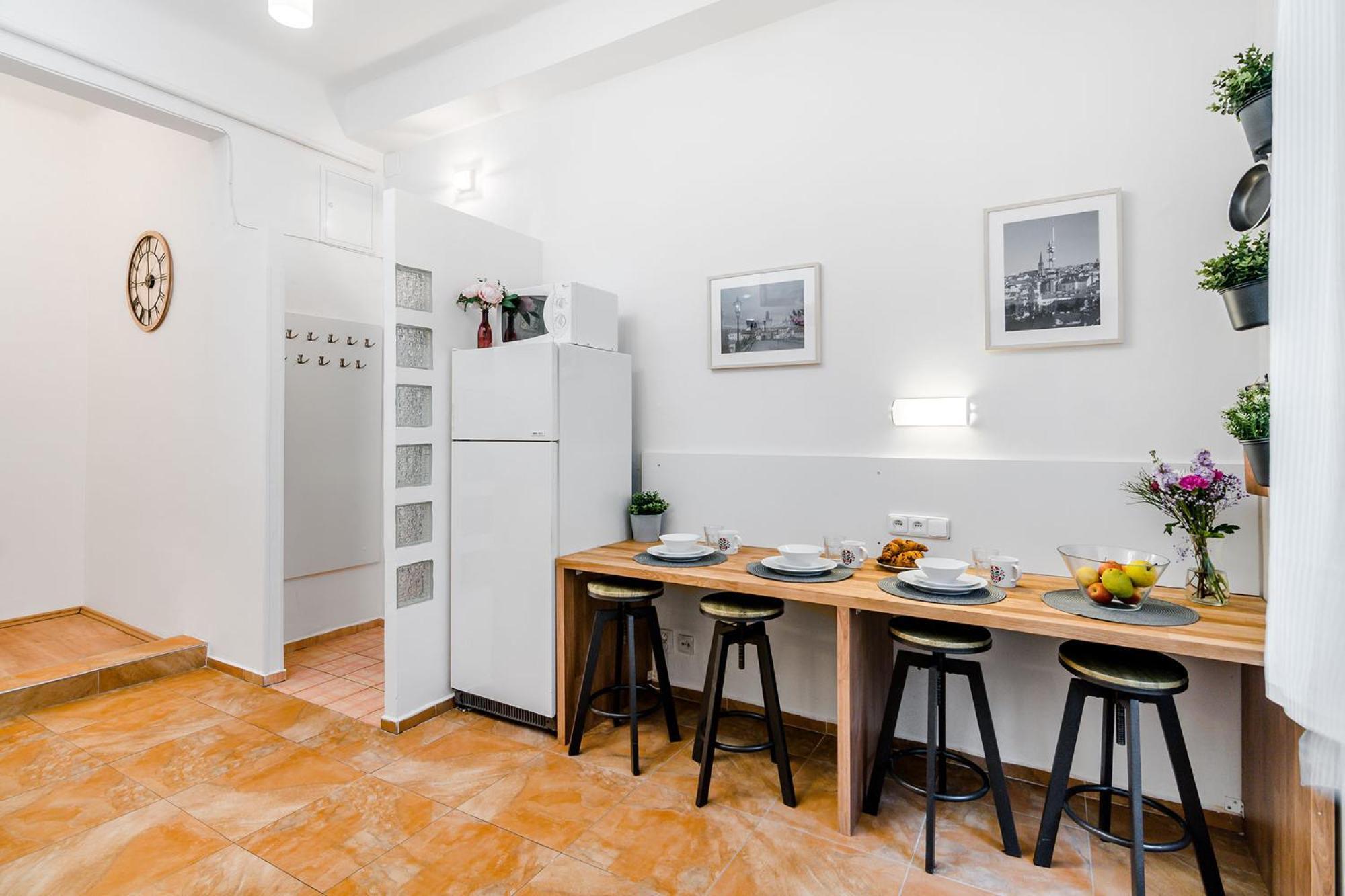 Florenc Apartments Prague 1 by Michal&Friends