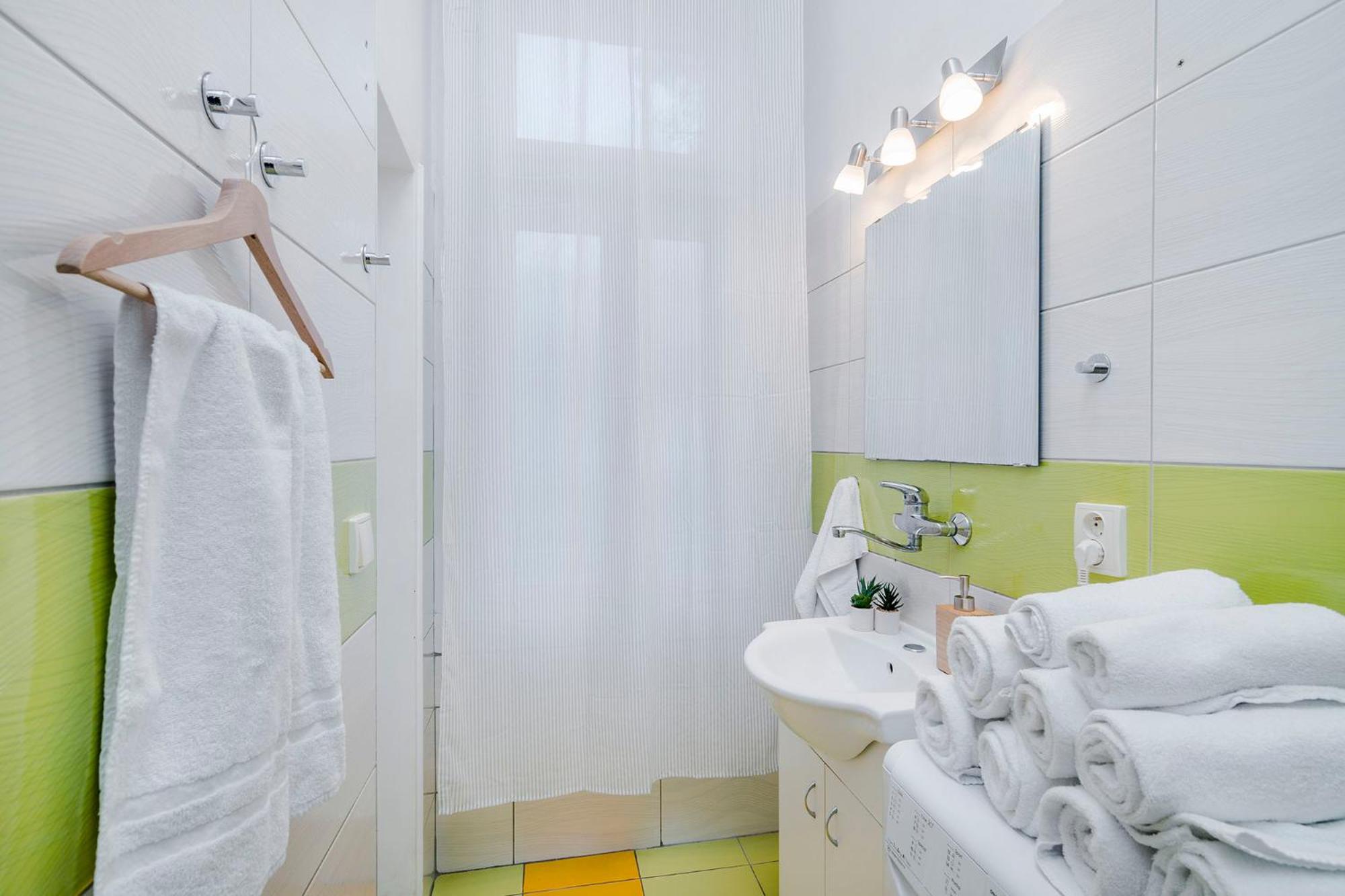 Florenc Apartments Prague 1 by Michal&Friends