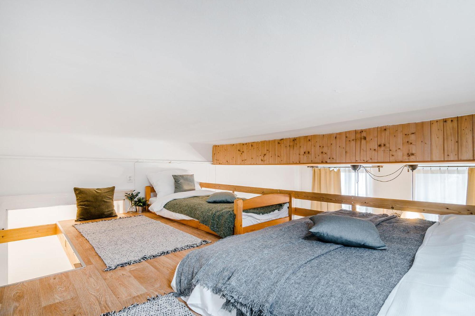 Florenc Apartments Prague 1 by Michal&Friends