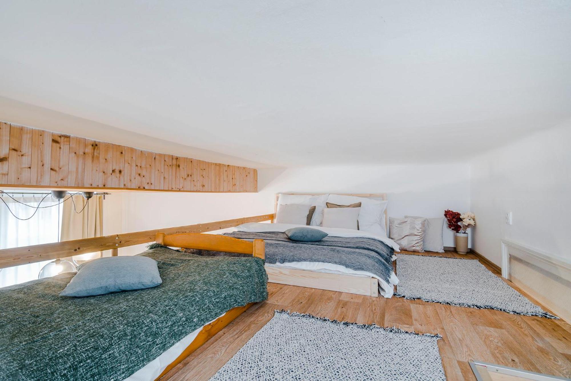 Florenc Apartments Prague 1 by Michal&Friends