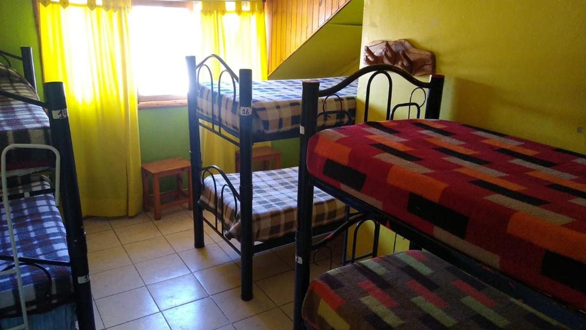 El Caminante Hostel