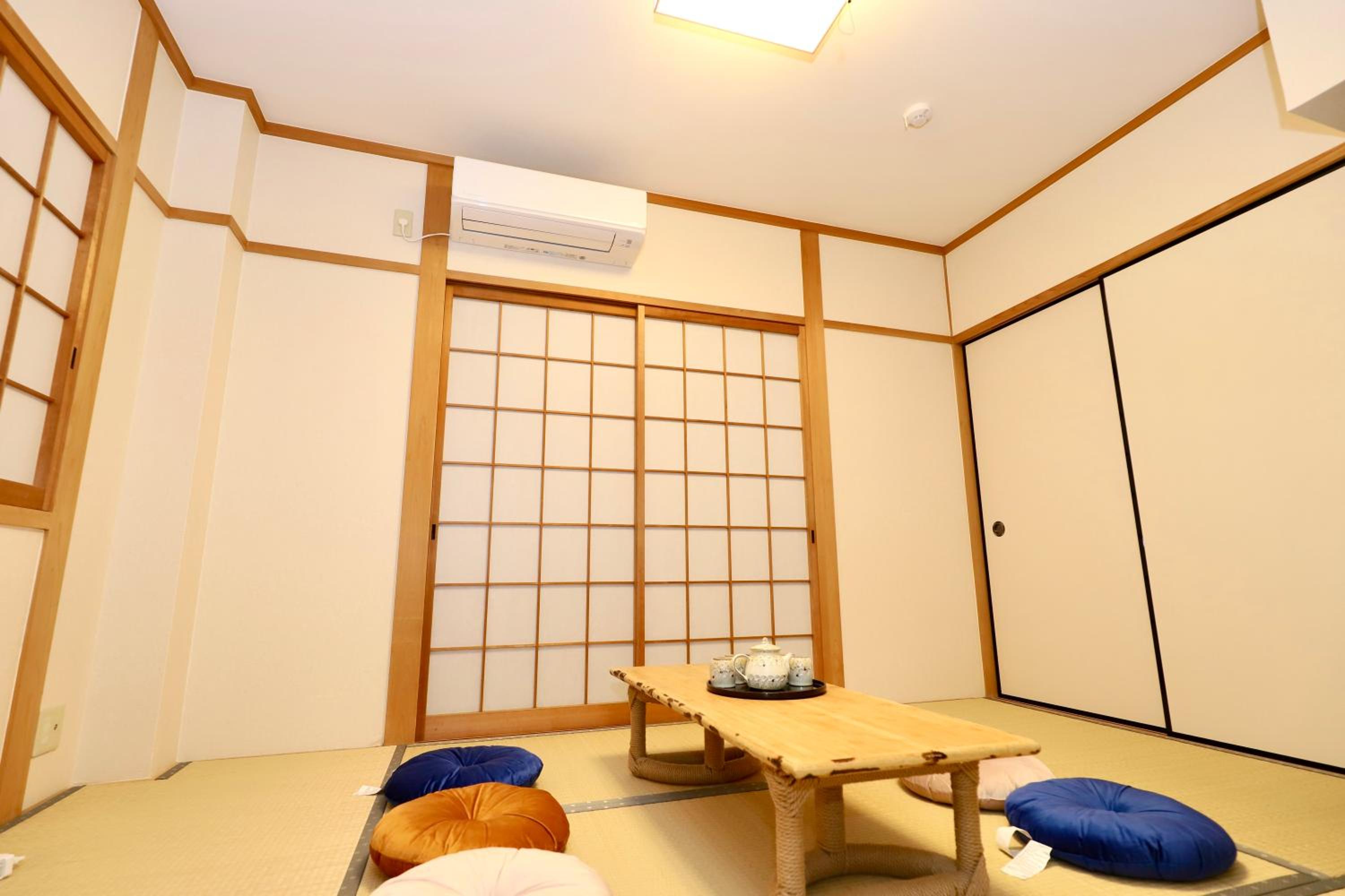 Guest House Kubo Homes Matsu