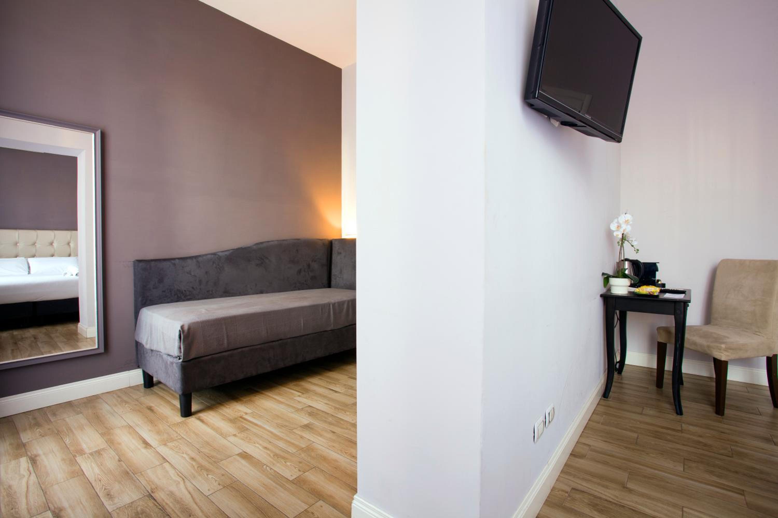 Colosseo Prestige Rooms