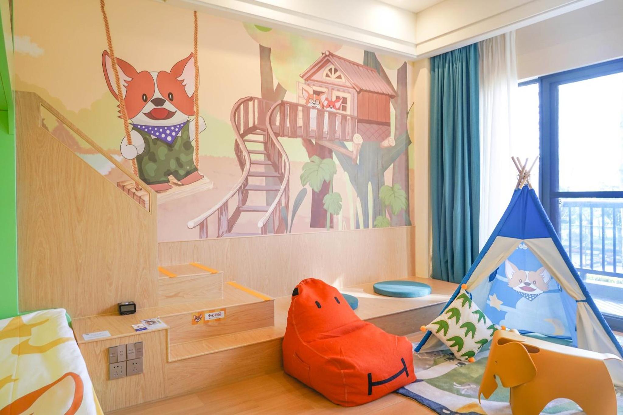 Holiday Inn Resort Chaohu Hot Spring by IHG