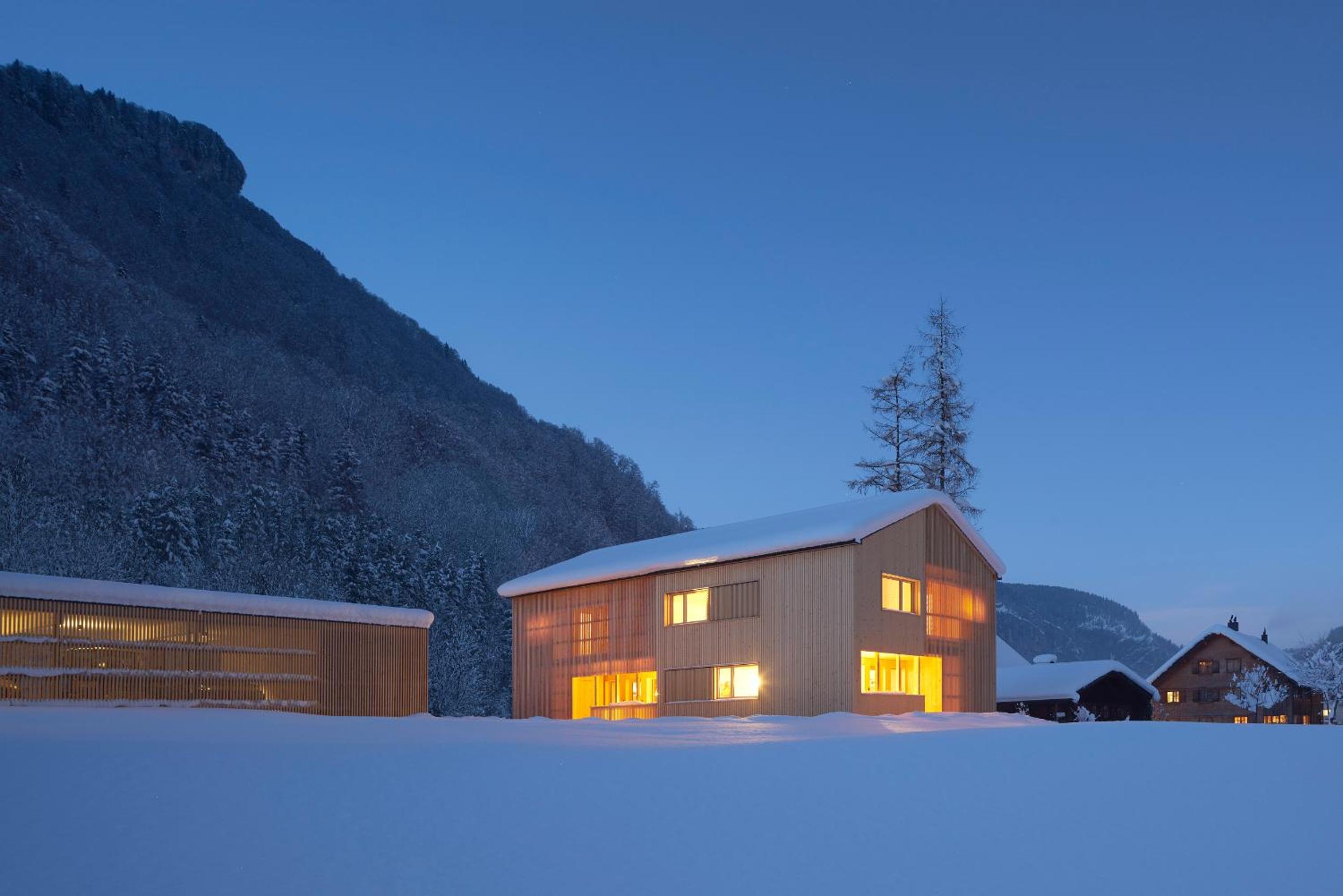 Ferienhaus Islen
