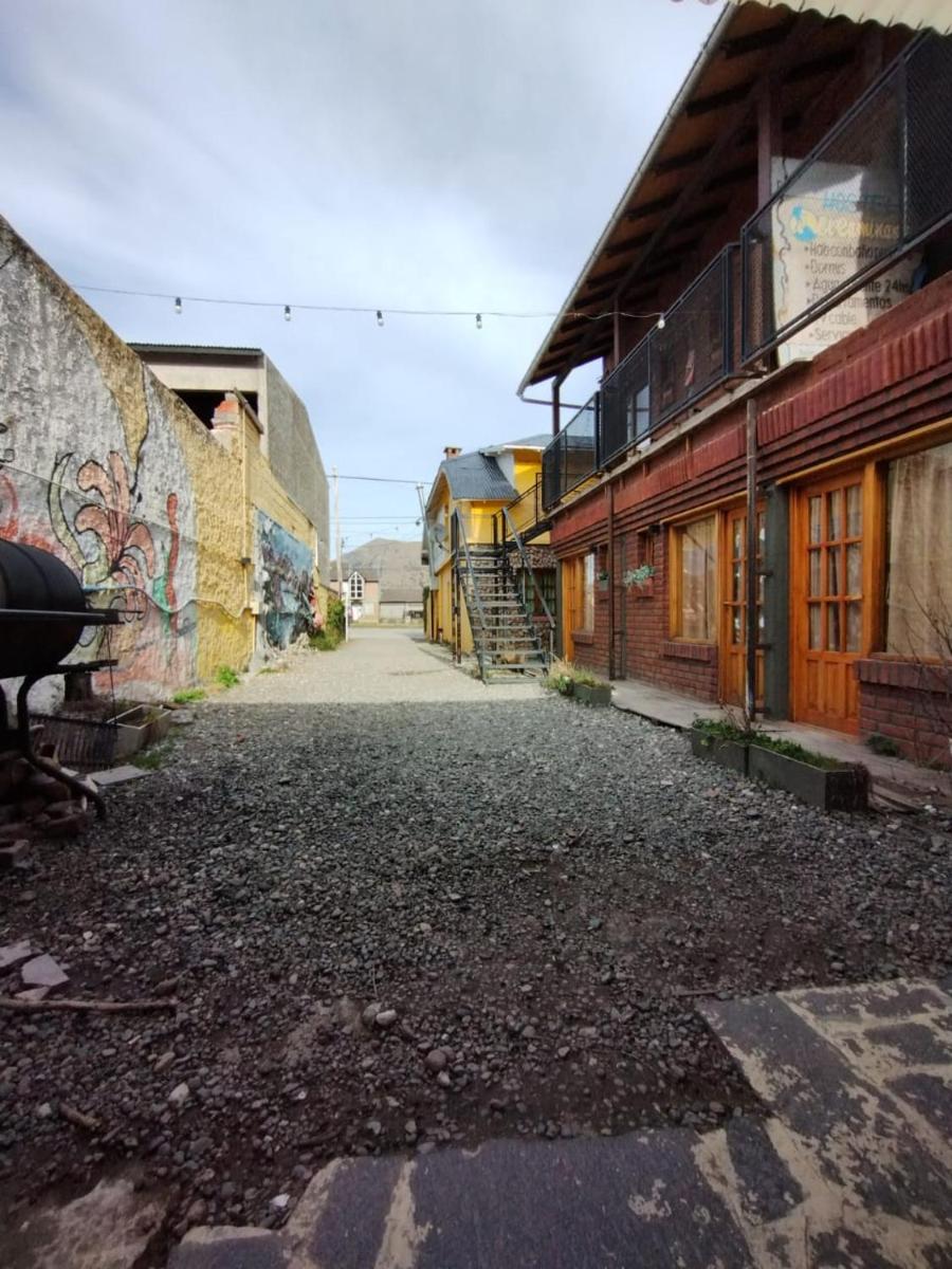 El Caminante Hostel