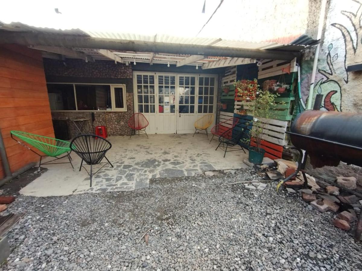 El Caminante Hostel