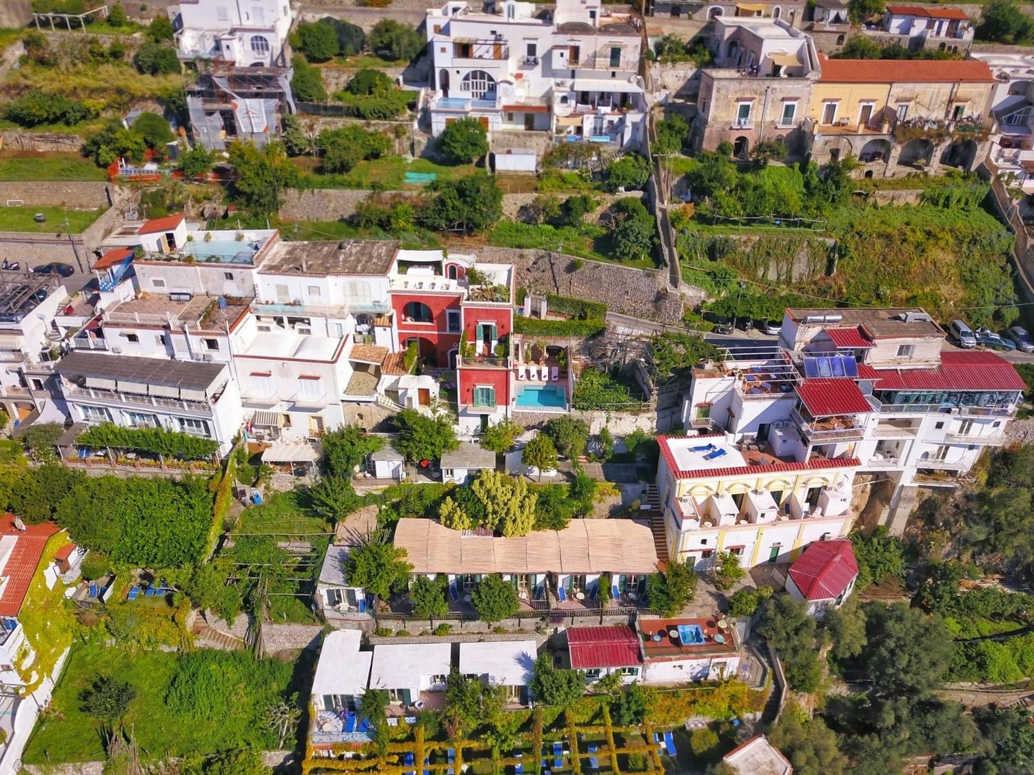 Villa Aurora view 3