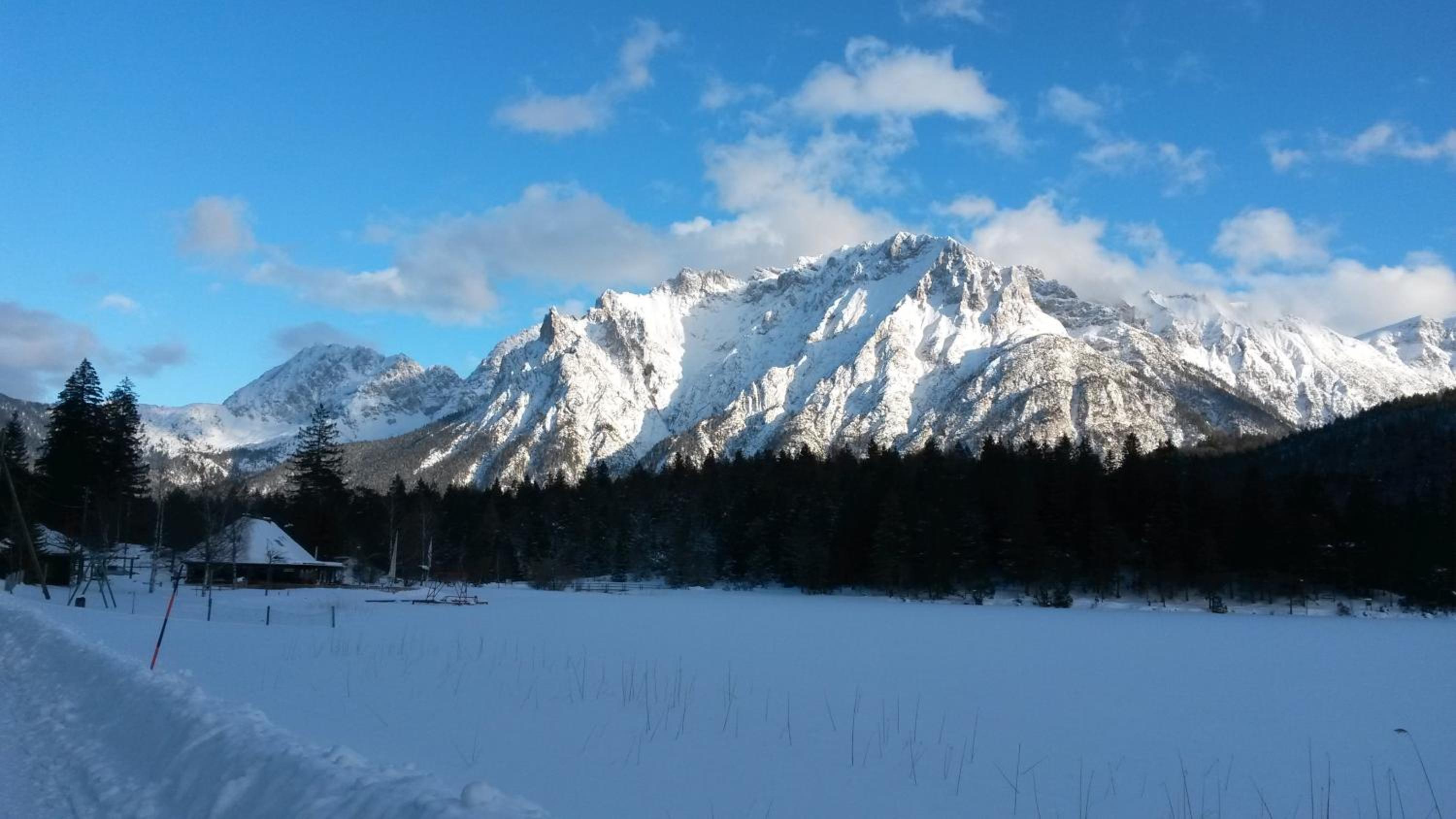 Alpenappartements Schwalbennestl