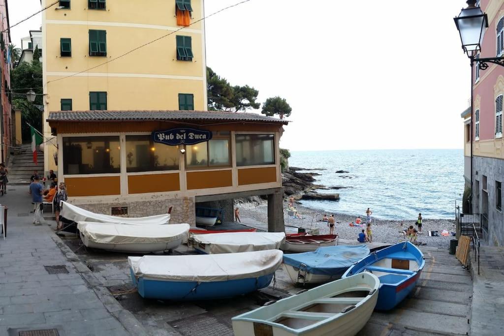 Eleganza in centro a Nervi, a 2 passi dal mare. view 3