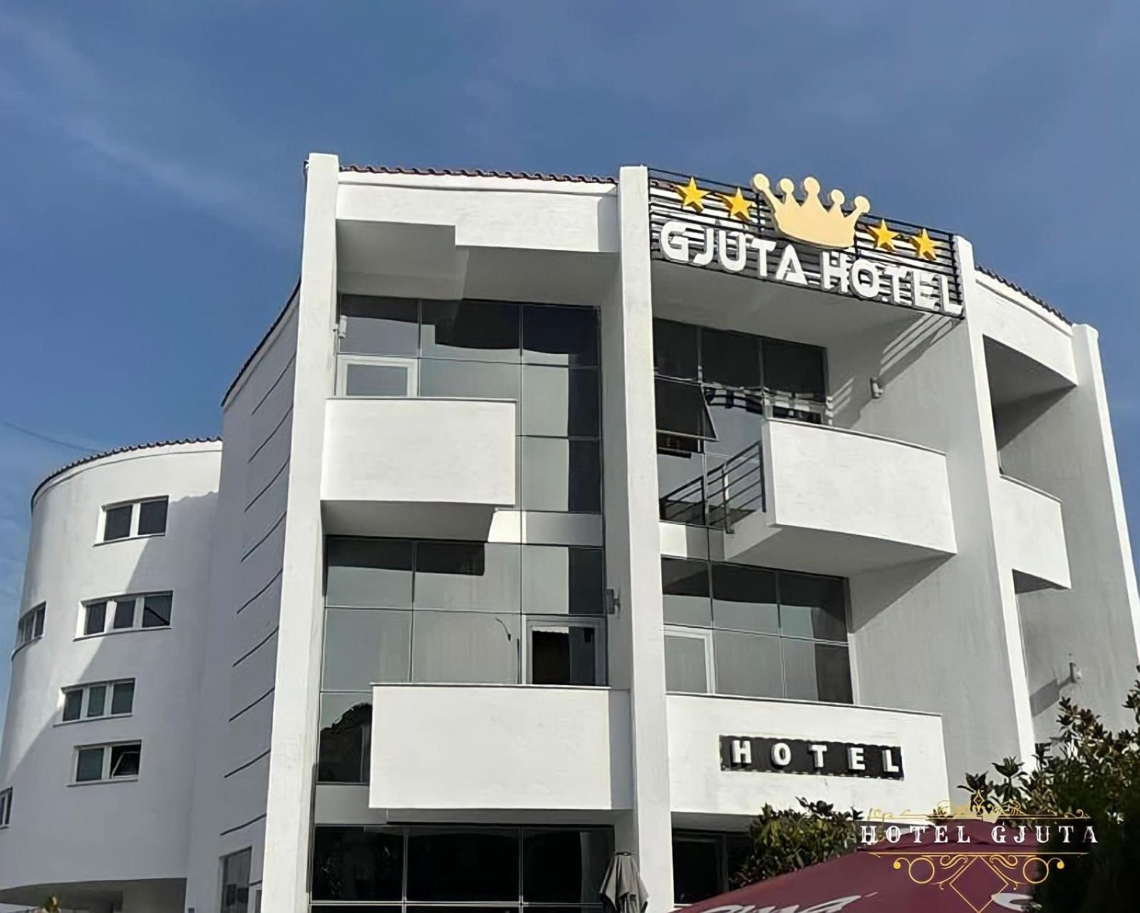 HOTEL GJUTA - Image 1