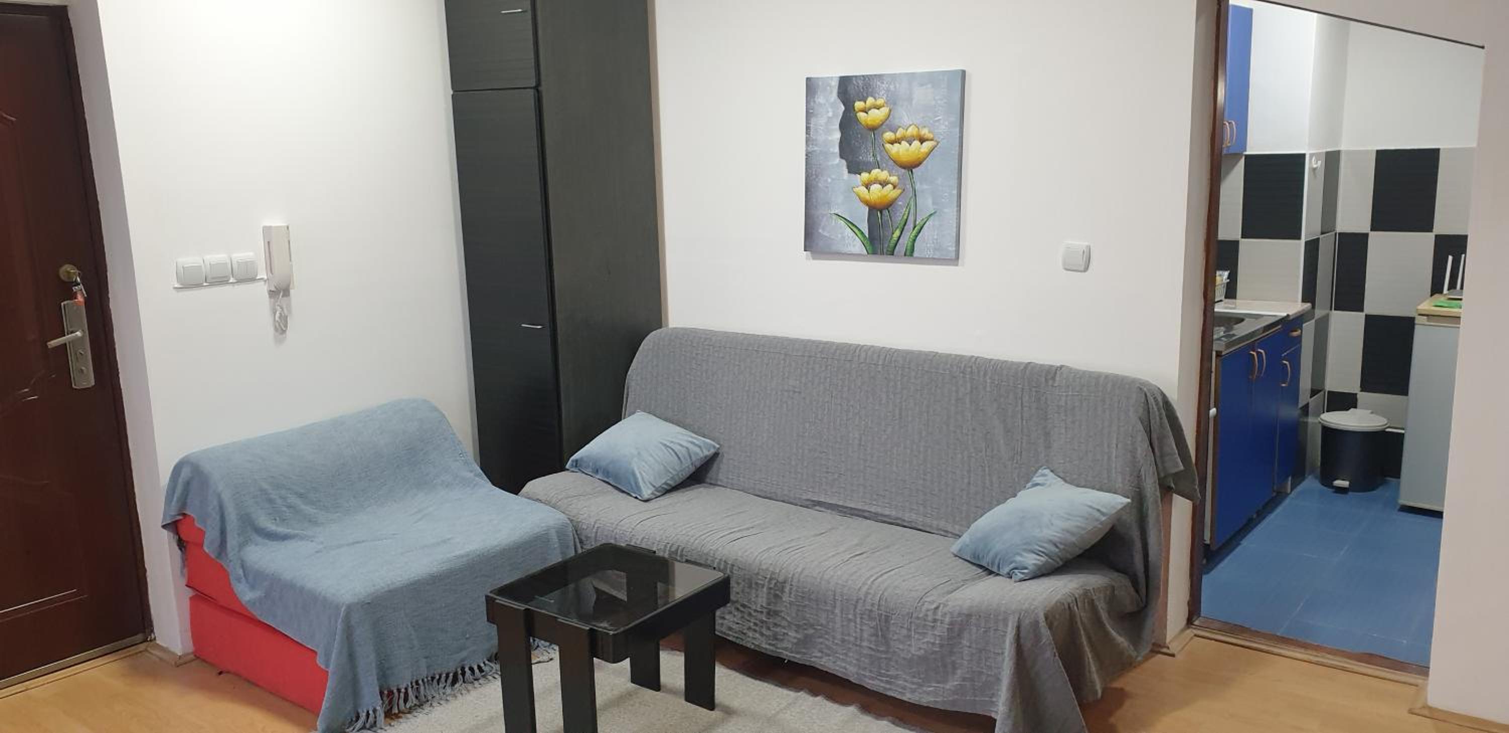 City center apartment 3 view 4