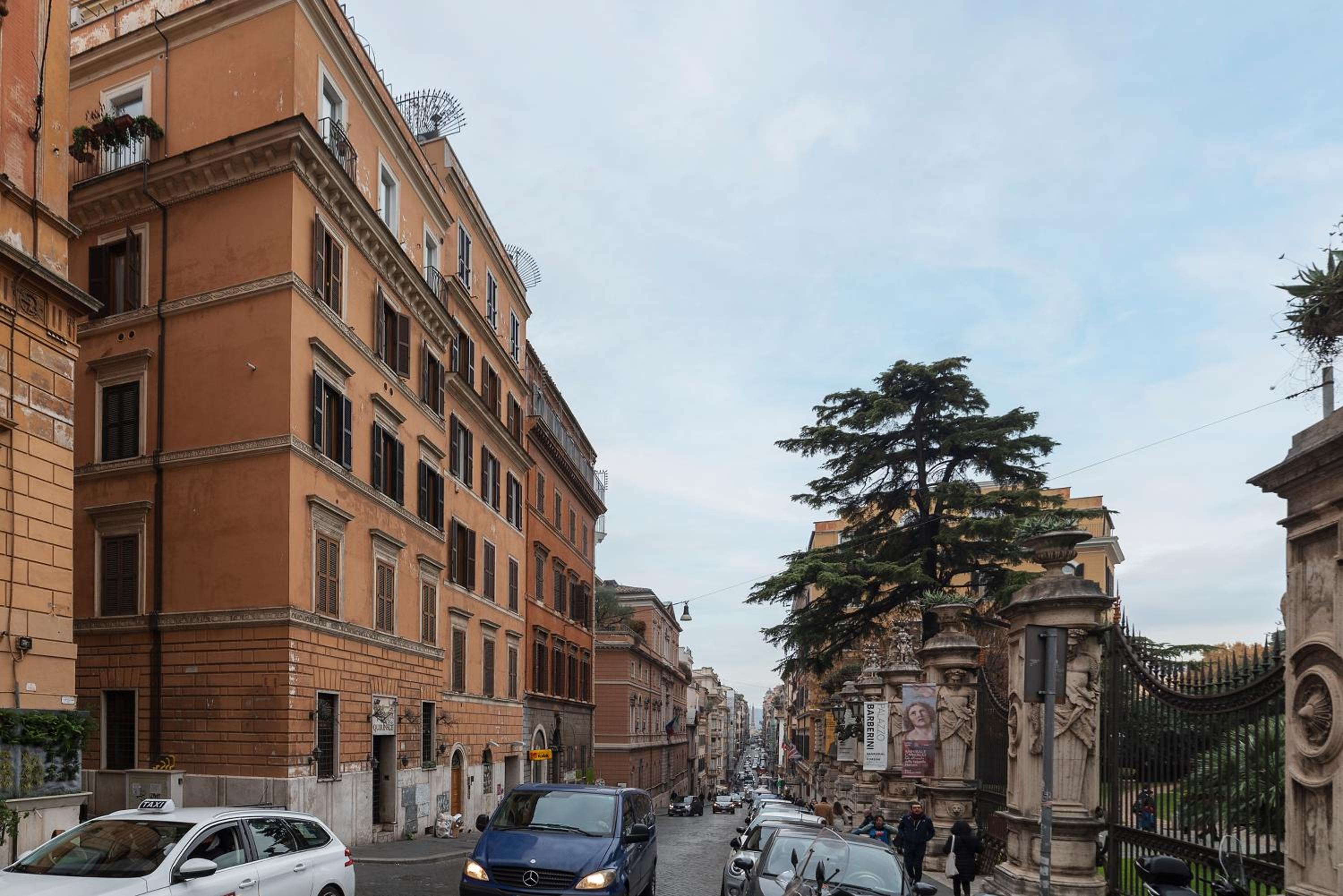 GuestHost - Affaccio al Quirinale