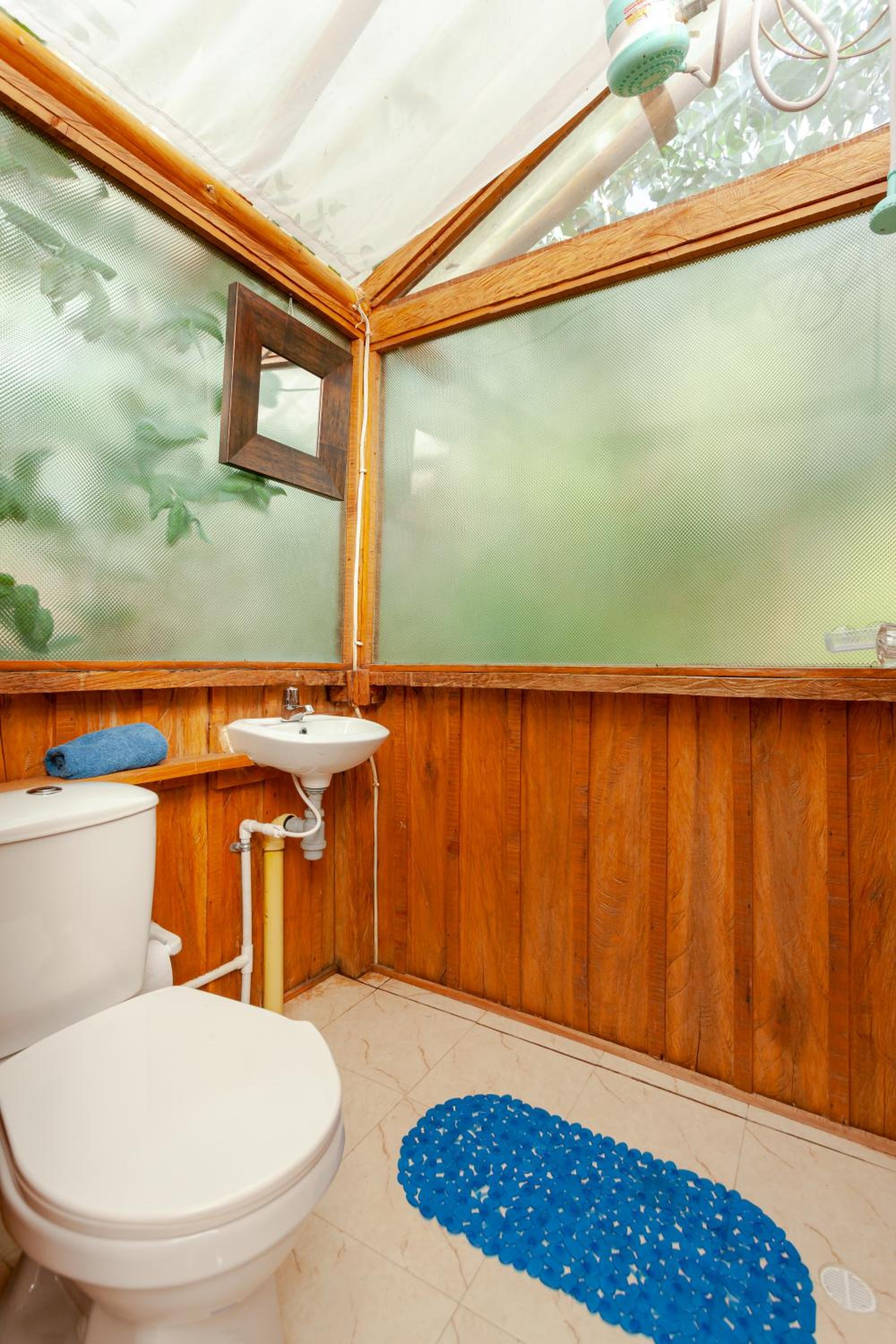 NUEVO ! Cabañas en medio de la naturaleza cerca Club Nautico