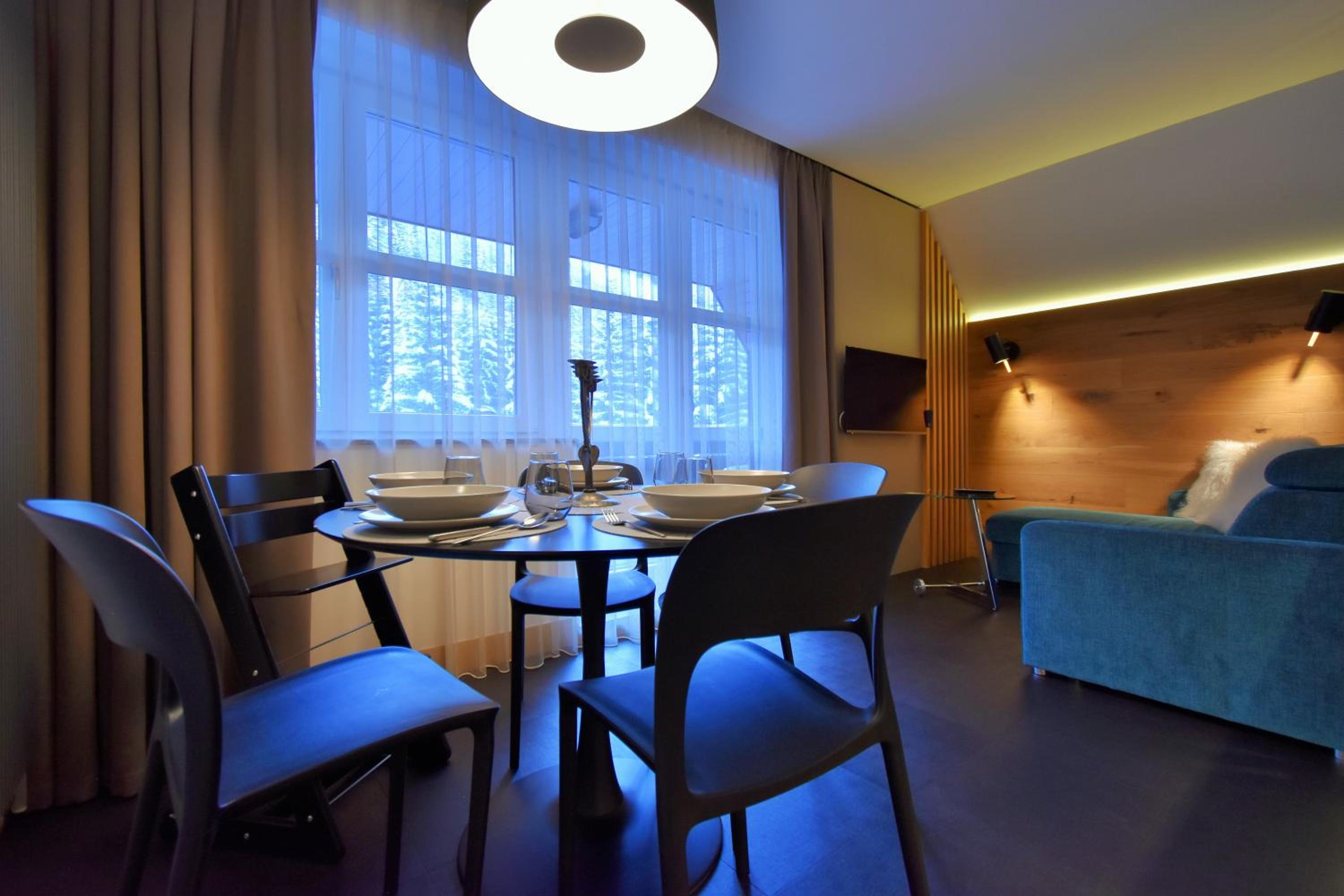 Apartment next to the slopes in St. Peter