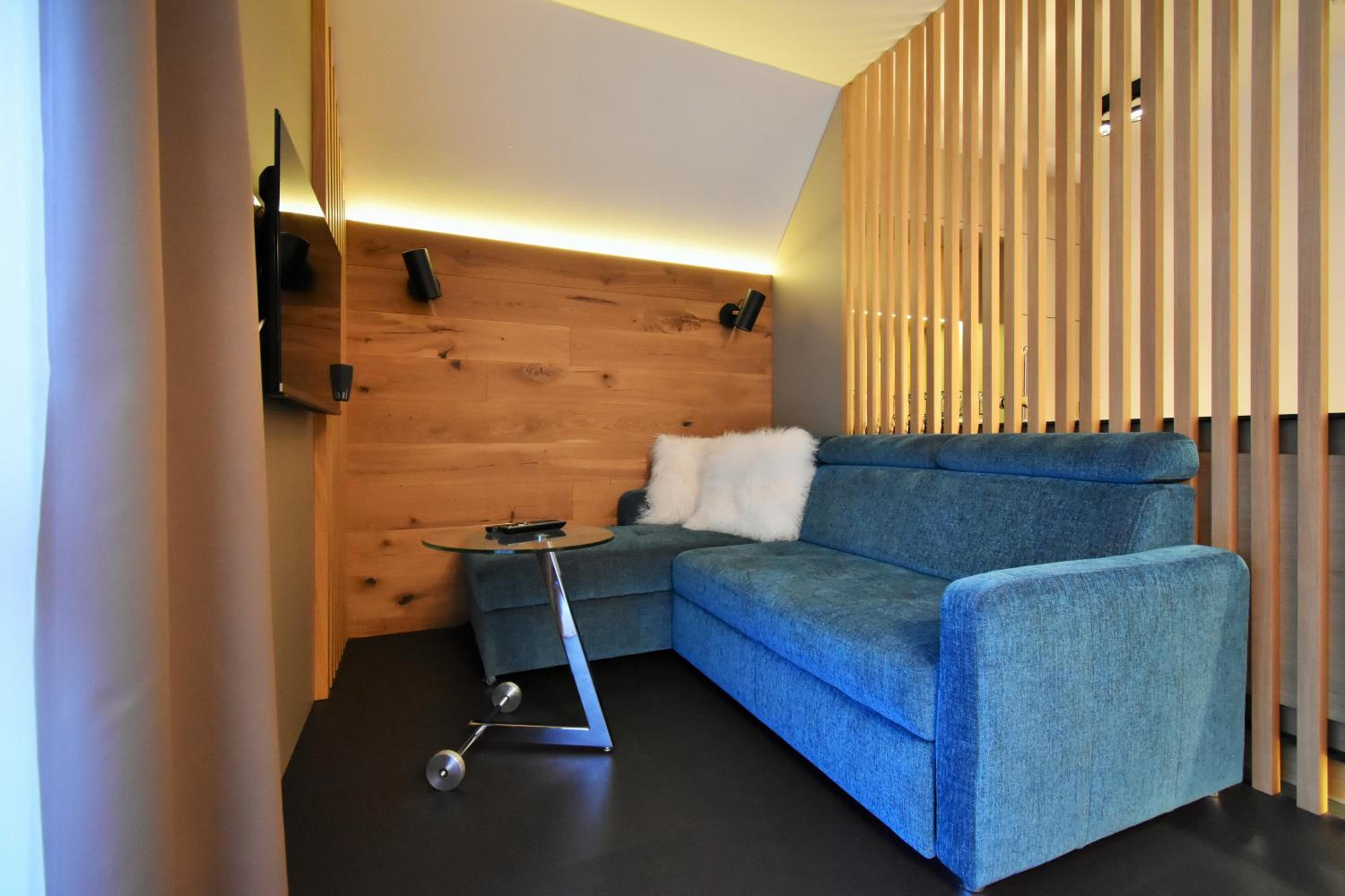 Apartment next to the slopes in St. Peter