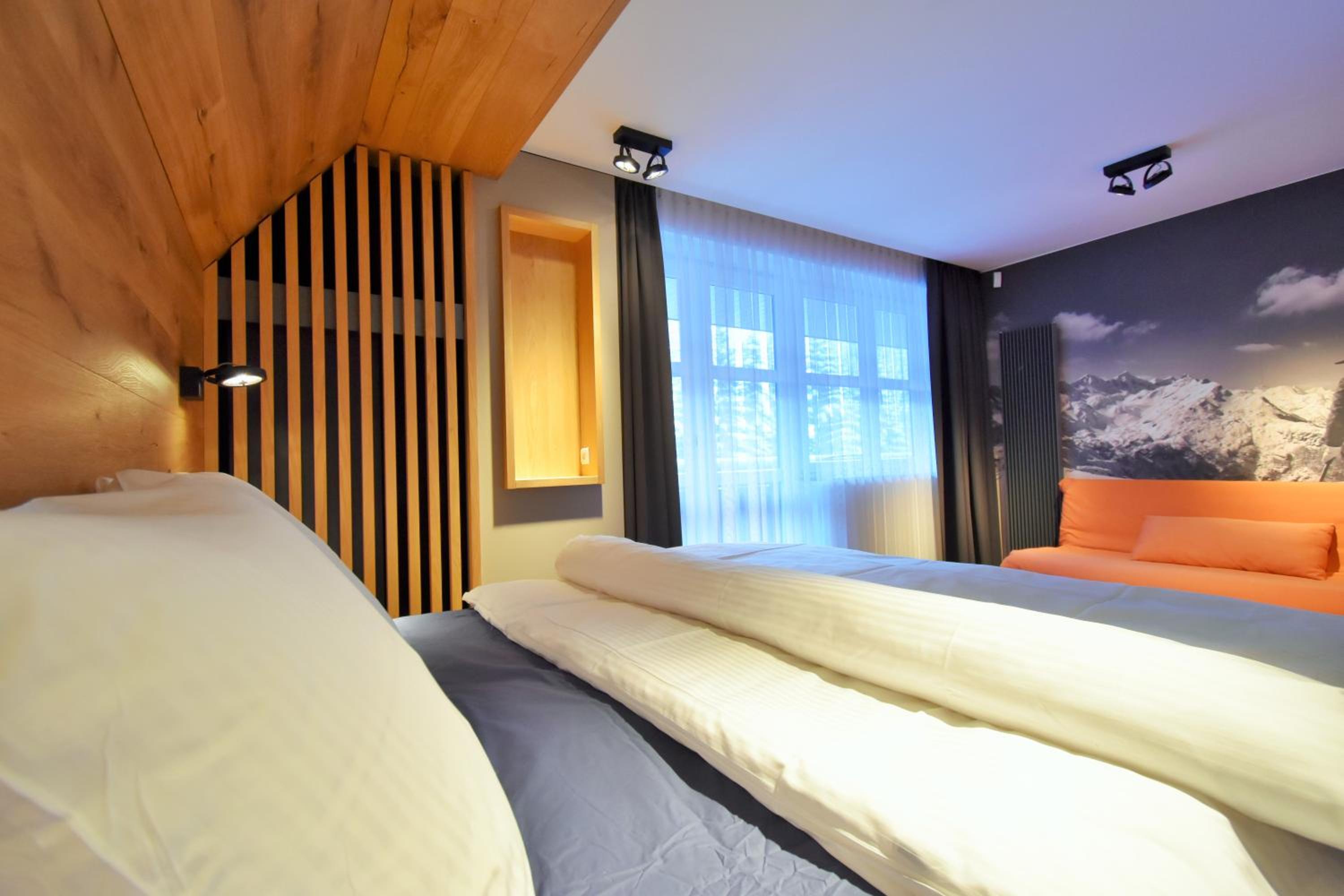 Apartment next to the slopes in St. Peter
