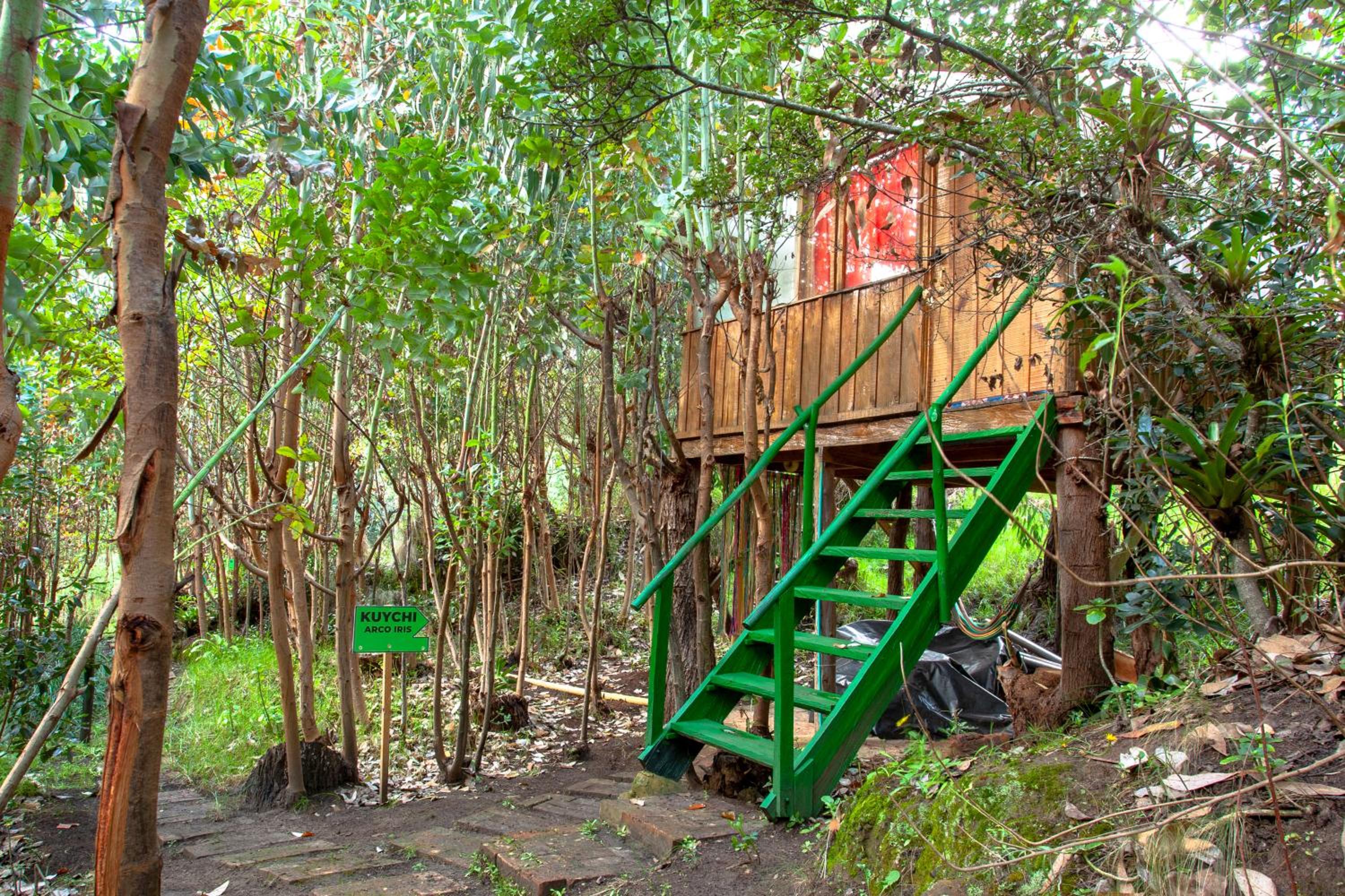 NUEVO ! Cabañas en medio de la naturaleza cerca Club Nautico
