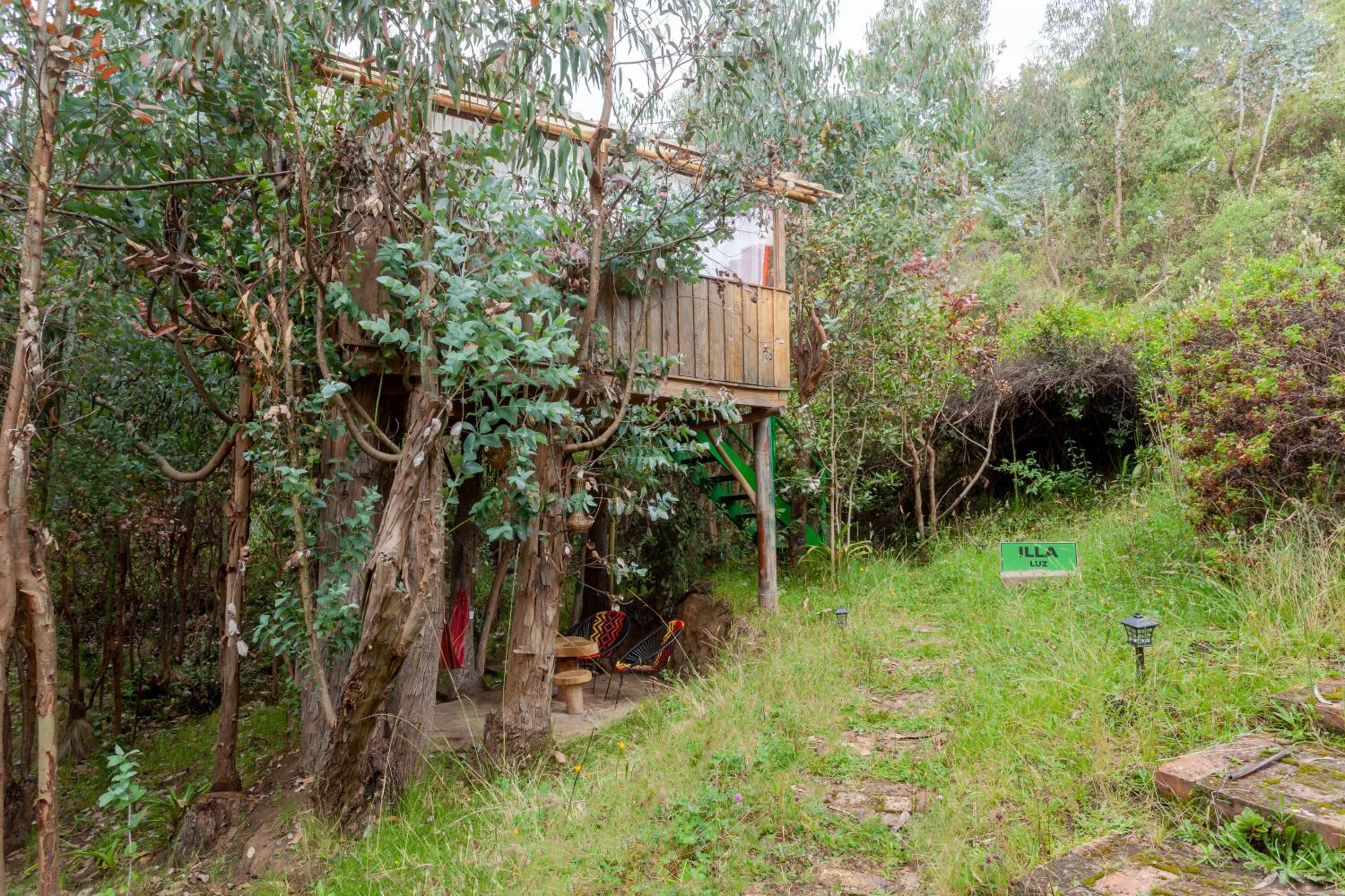 NUEVO ! Cabañas en medio de la naturaleza cerca Club Nautico