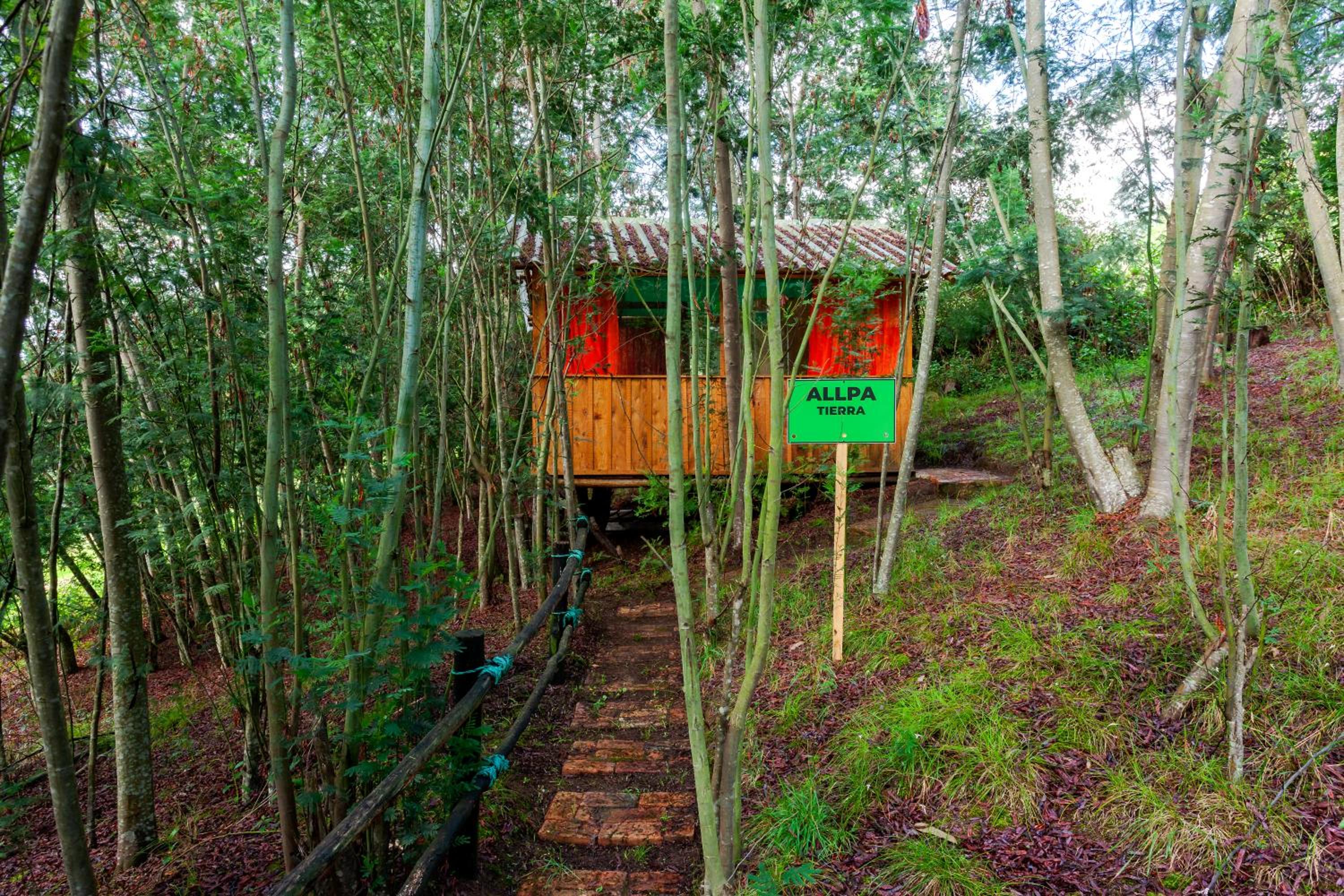 NUEVO ! Cabañas en medio de la naturaleza cerca Club Nautico